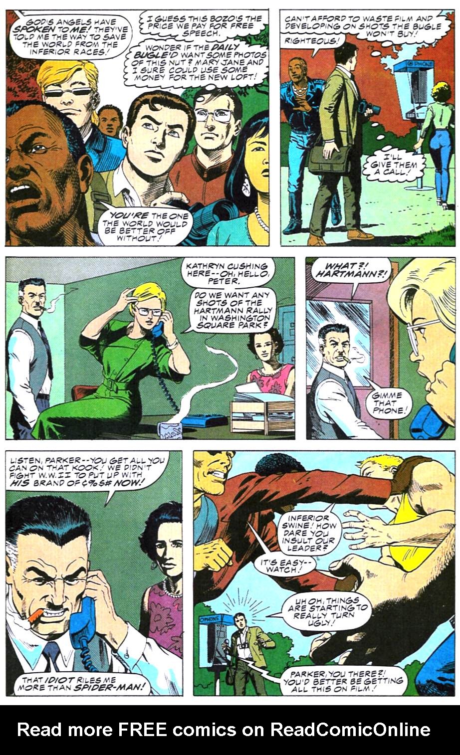 Read online The Punisher War Journal comic -  Issue #14 - 7