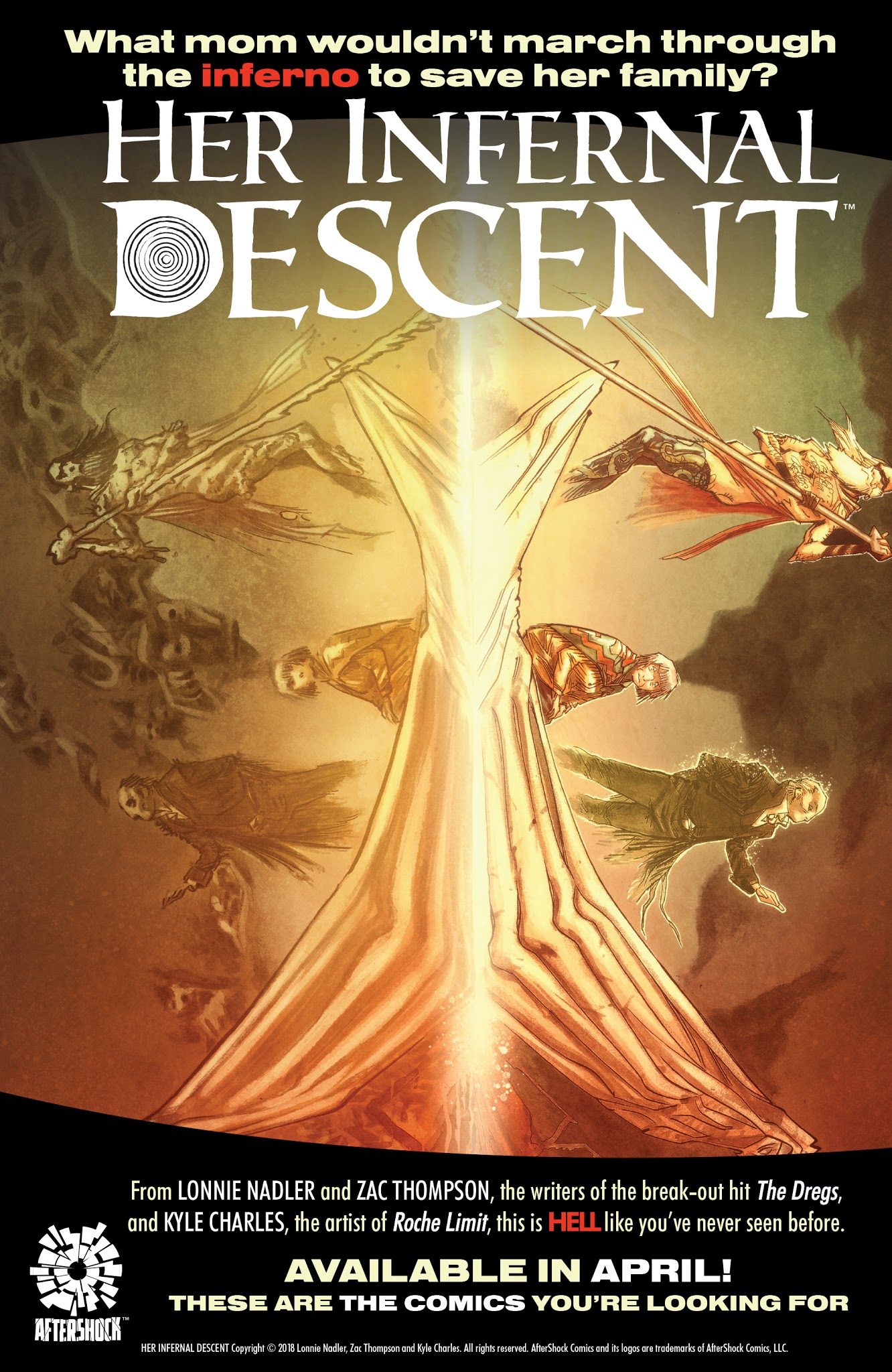 Read online Brothers Dracul comic -  Issue #1 - 25