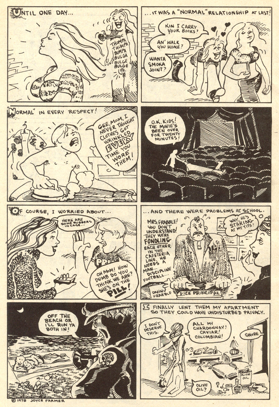 Read online Mama! Dramas comic -  Issue # Full - 28