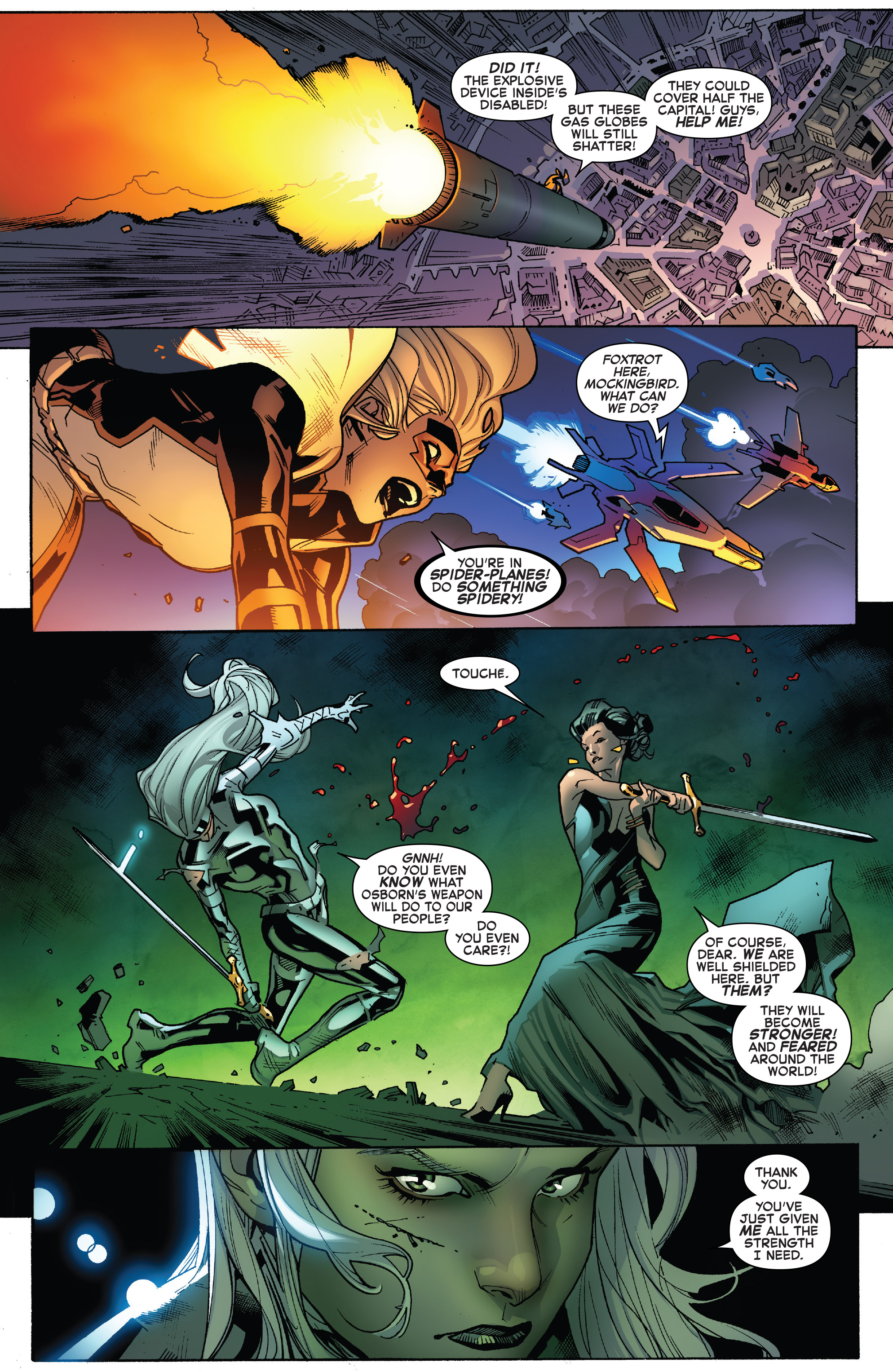 Read online The Amazing Spider-Man (2015) comic -  Issue #28 - 13