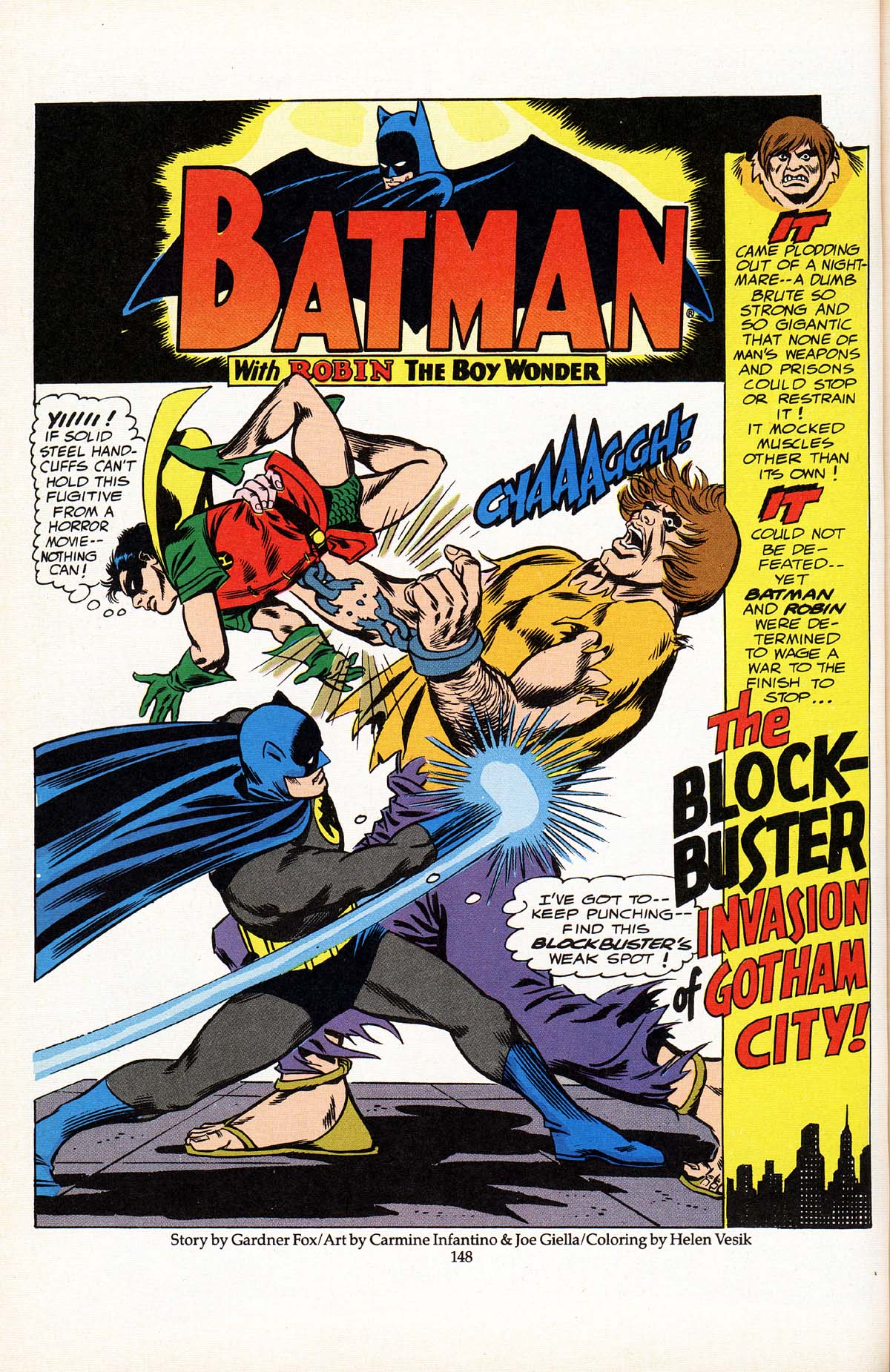 Read online The Greatest Batman Stories Ever Told comic -  Issue # TPB 1 (Part 2) - 49