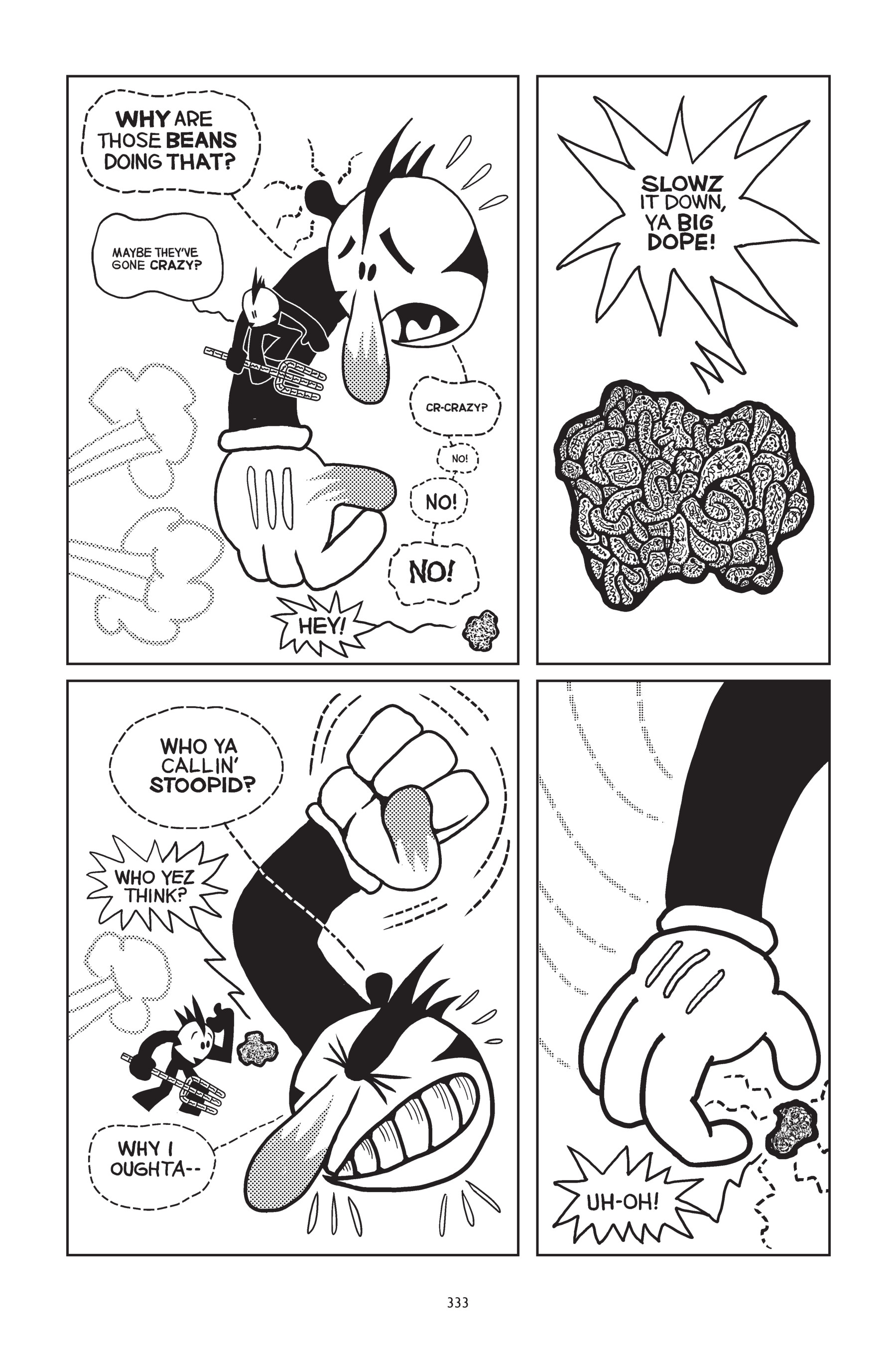 Read online Larry Marder's Beanworld Omnibus comic -  Issue # TPB 2 (Part 4) - 35