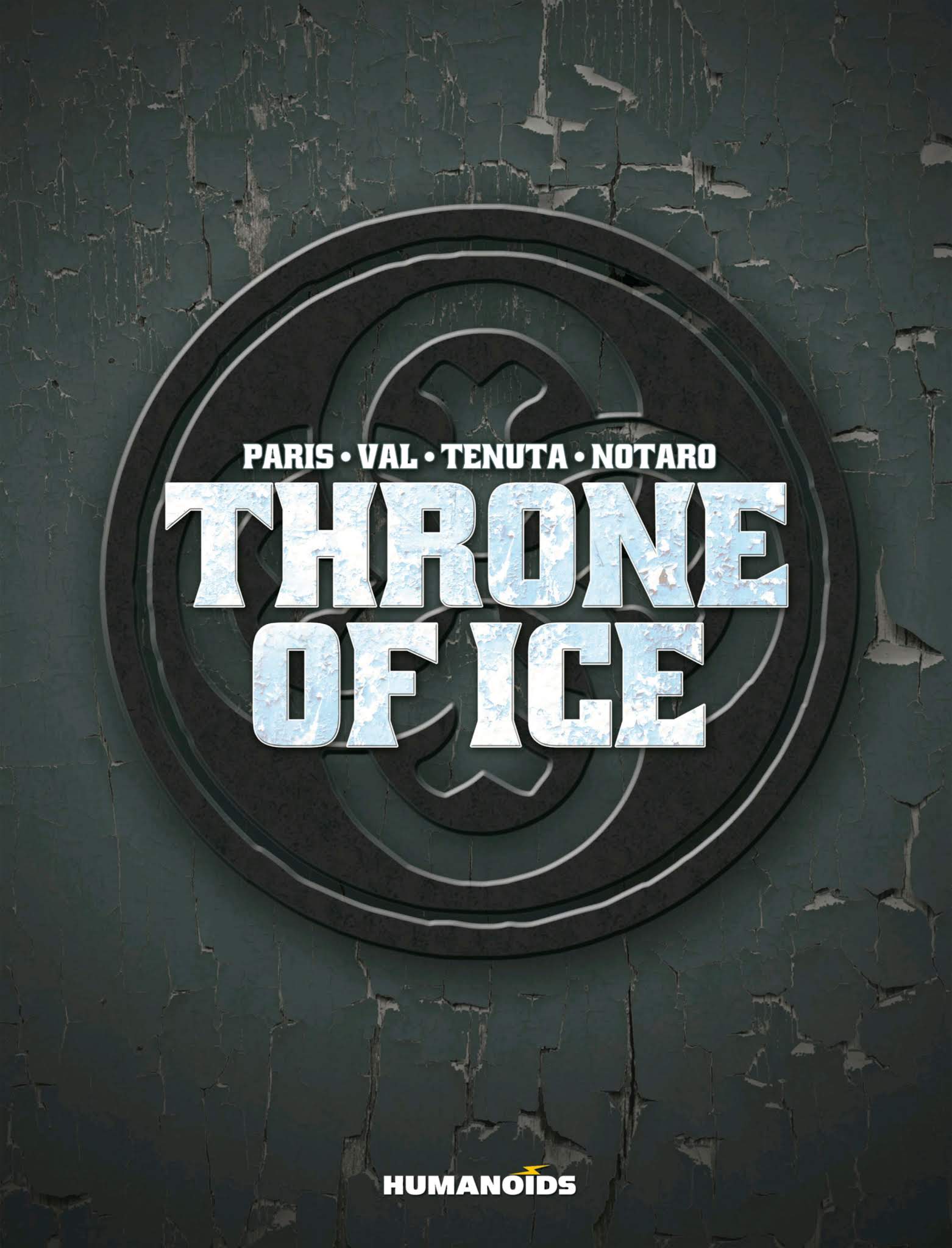 Read online Throne of Ice comic -  Issue #4 - 2