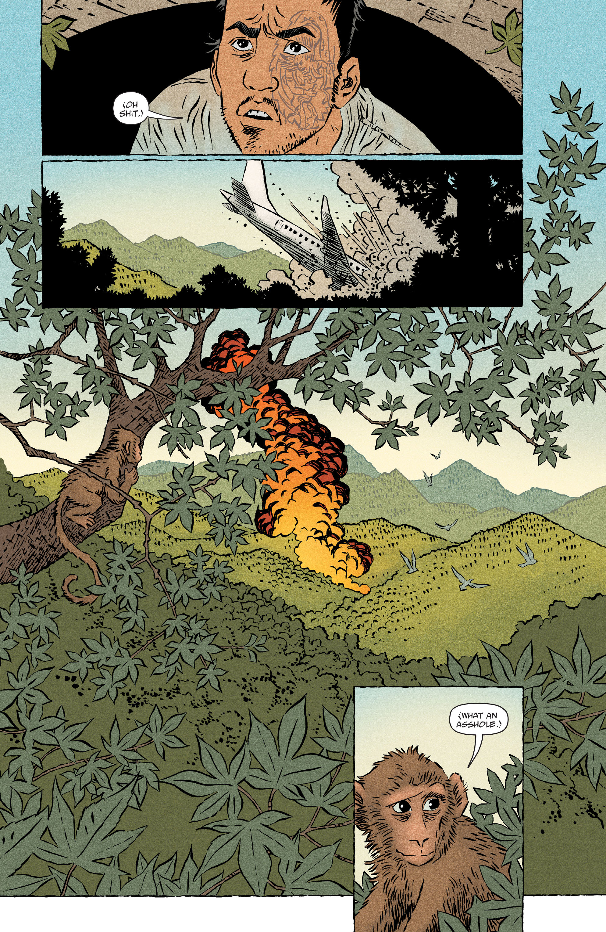 Read online Unfollow comic -  Issue #13 - 4