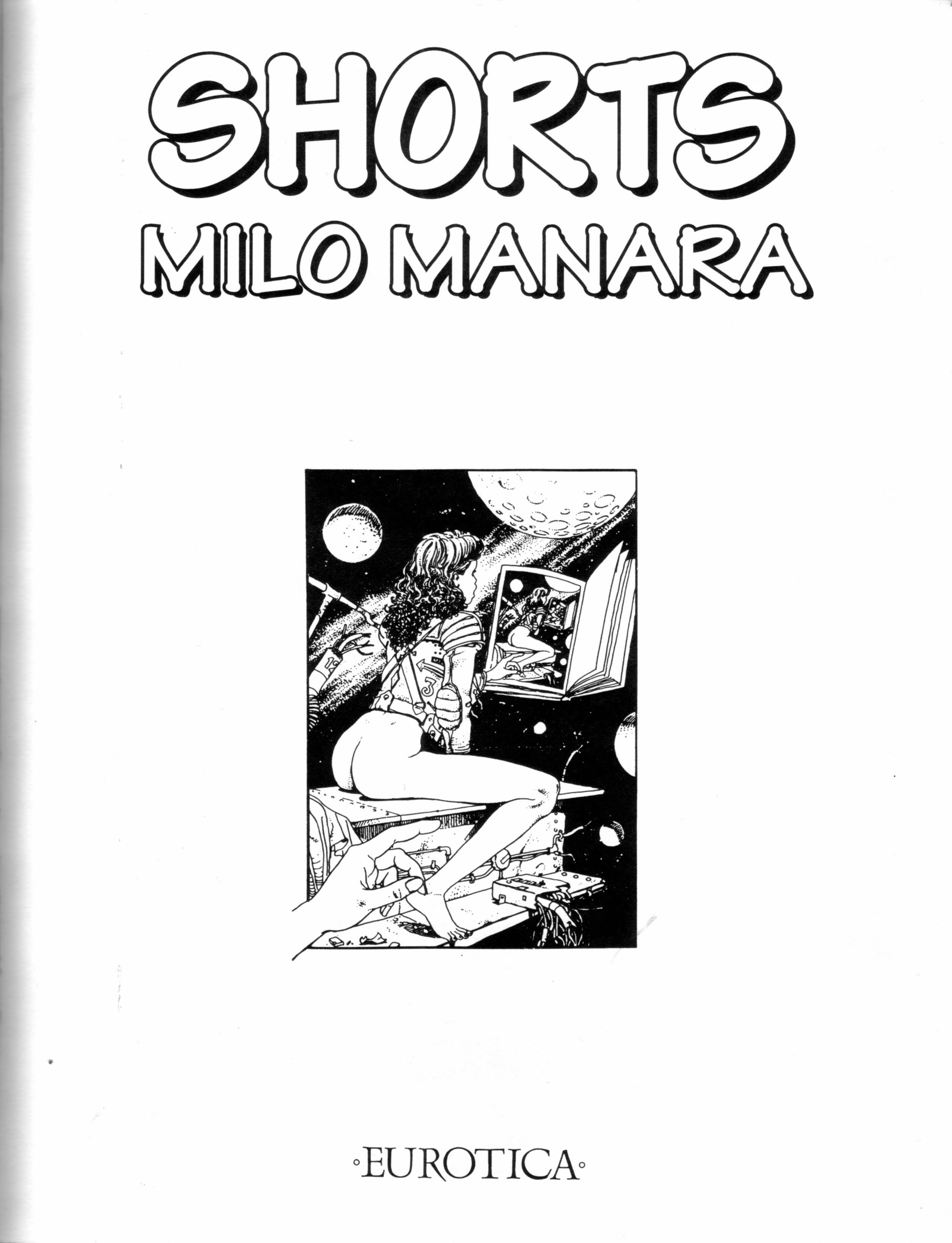 Read online Shorts comic -  Issue # Full - 5