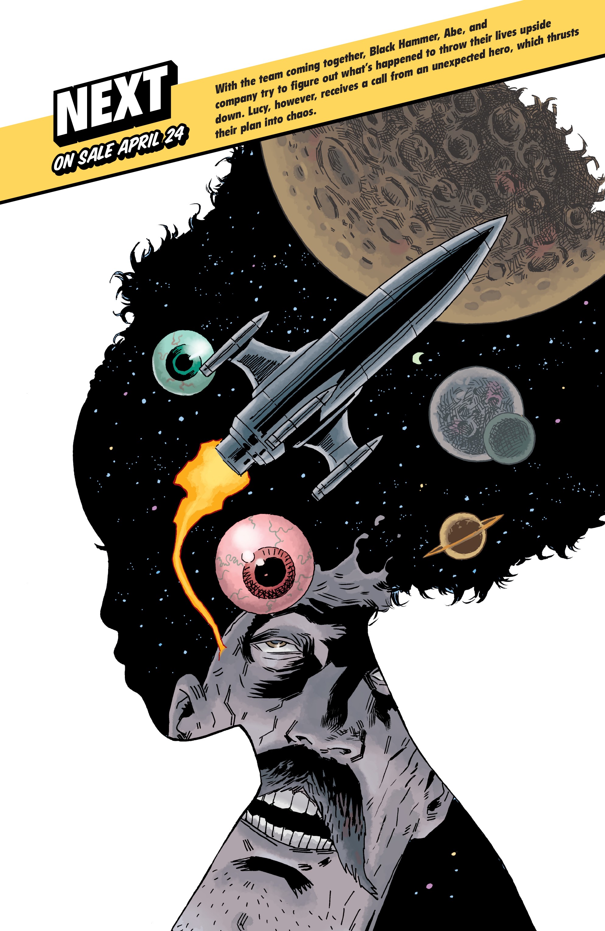 Read online Black Hammer: Age of Doom comic -  Issue #9 - 25