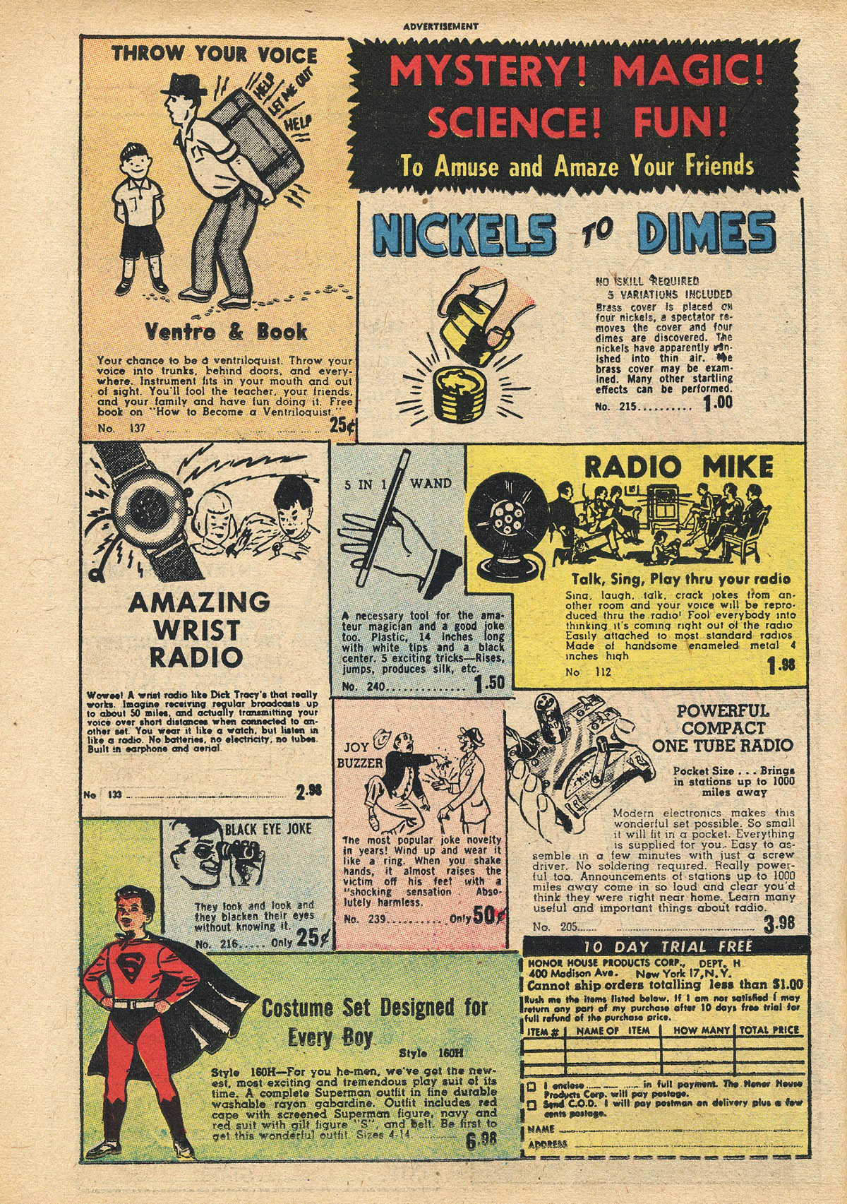 Read online Dick Tracy comic -  Issue #86 - 20