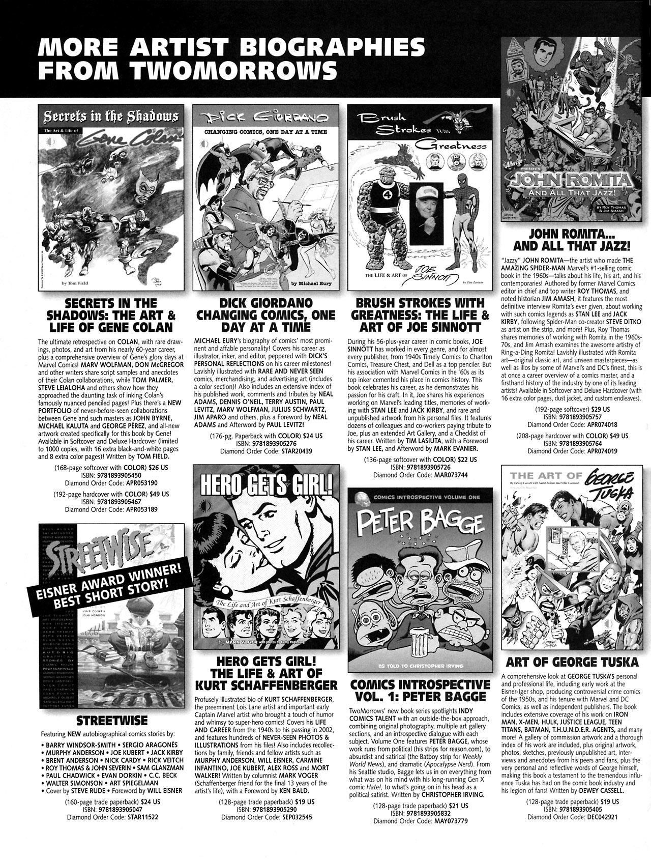 Read online Modern Masters comic -  Issue #14 - 106