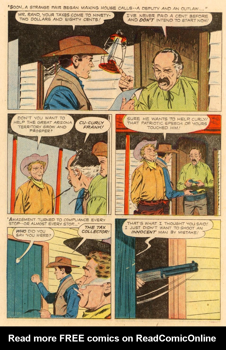 Read online Four Color Comics comic -  Issue #1130 - 26