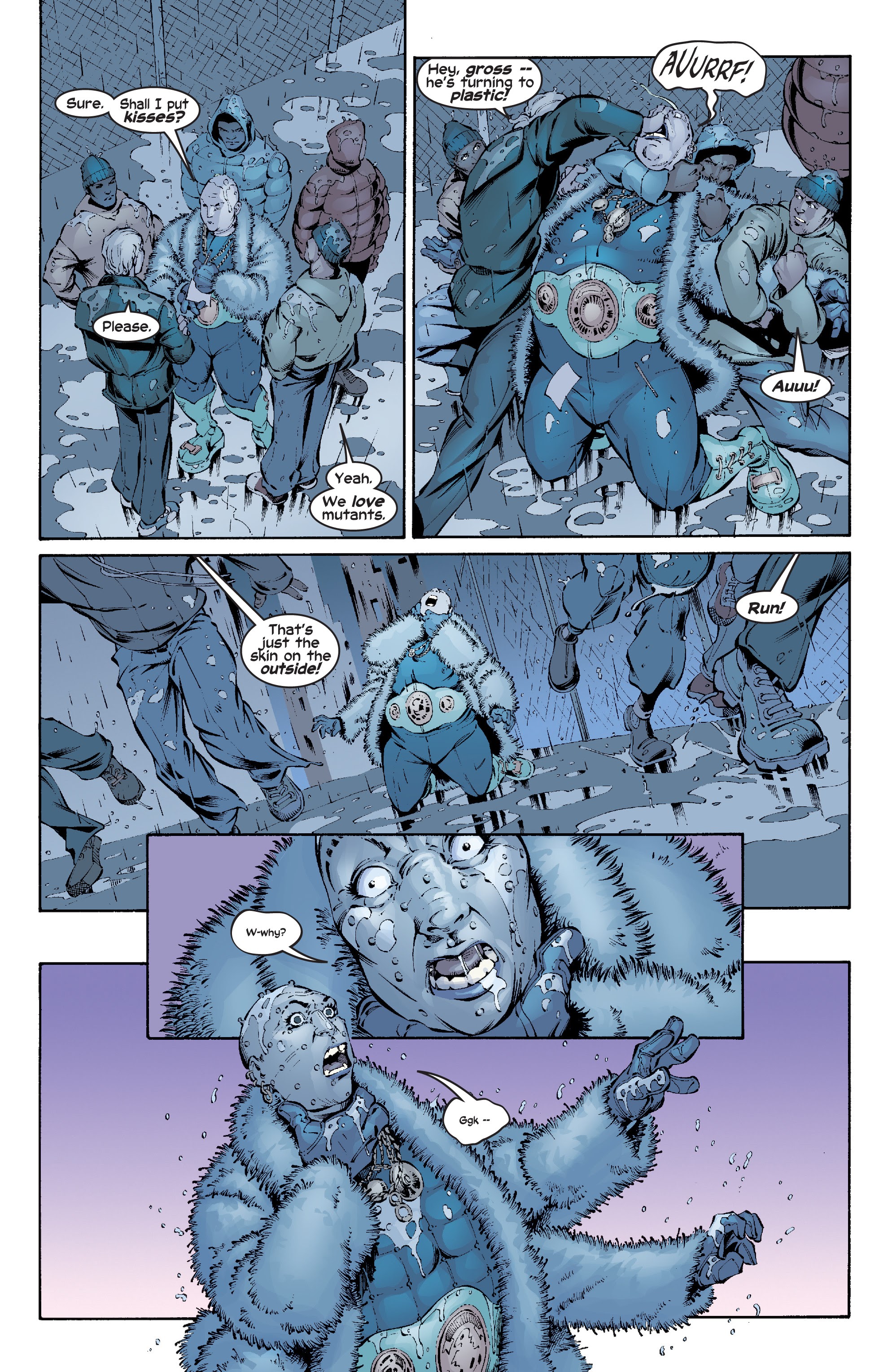 Read online New X-Men (2001) comic -  Issue # _TPB New X-Men by Grant Morrison Ultimate Collection 2 (Part 2) - 63