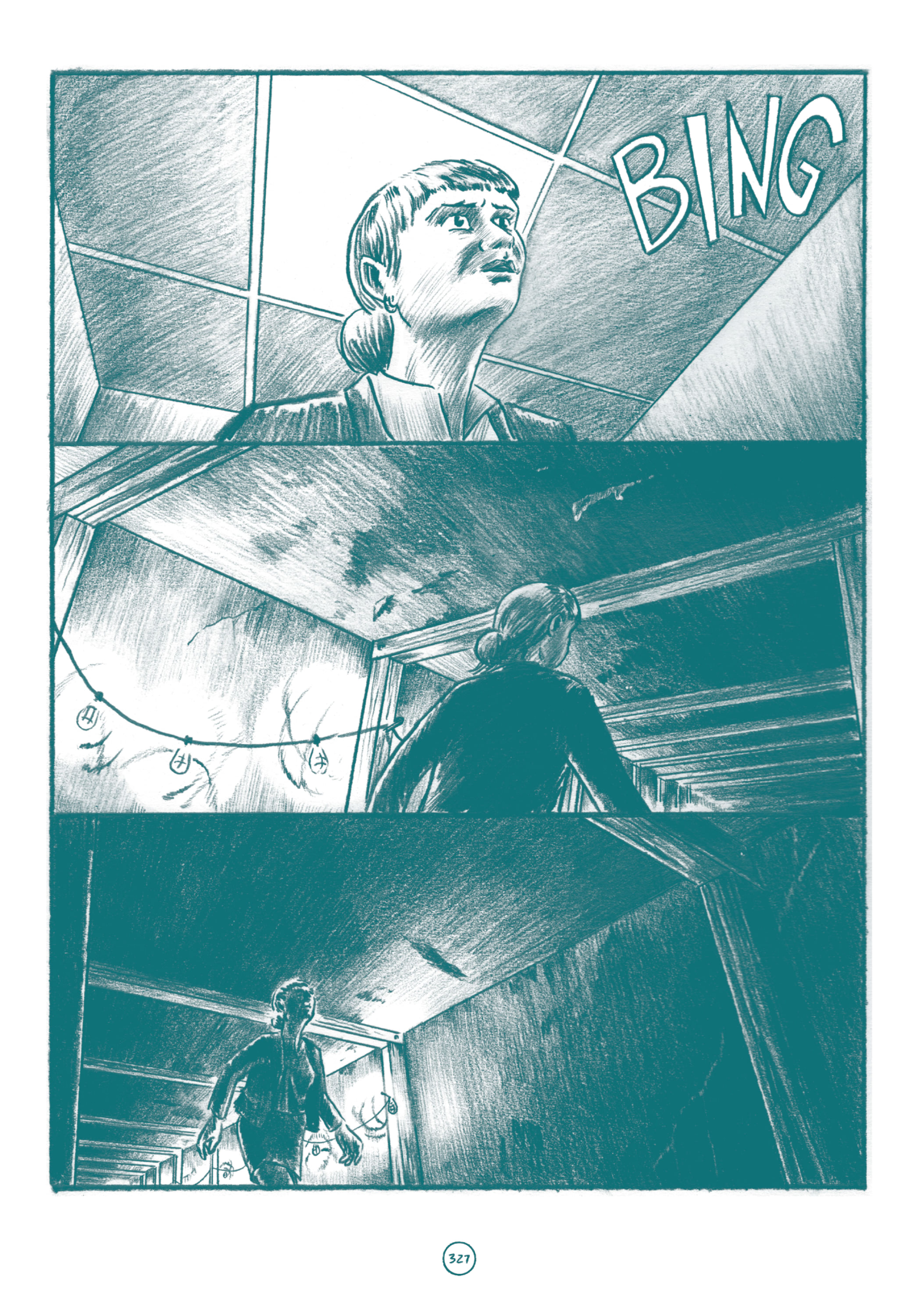 Read online Ultrasound comic -  Issue # TPB (Part 4) - 24