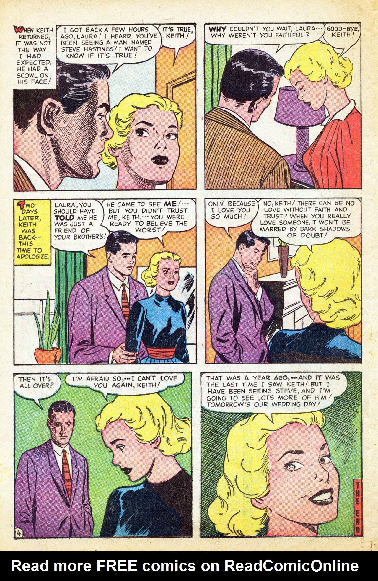 Read online Miss America comic -  Issue #88 - 26