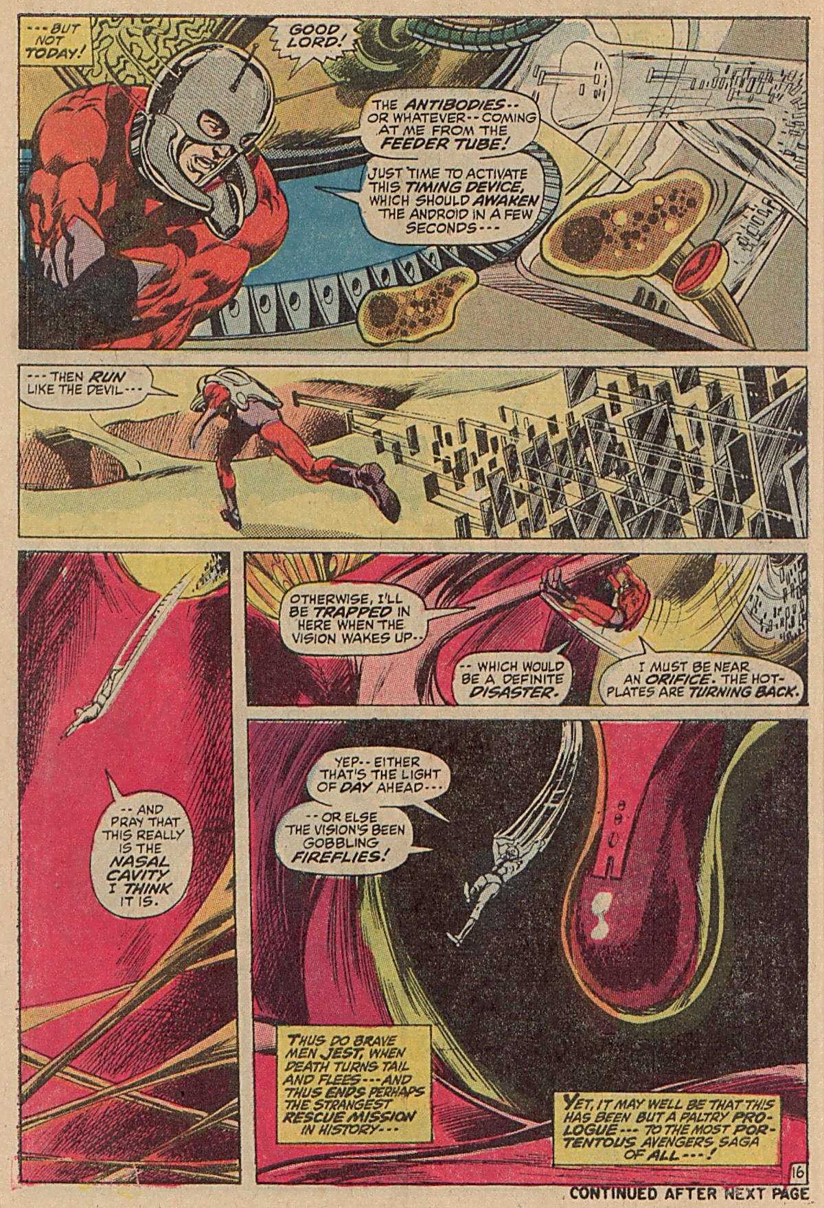 The Avengers (1963) 93 Page 15