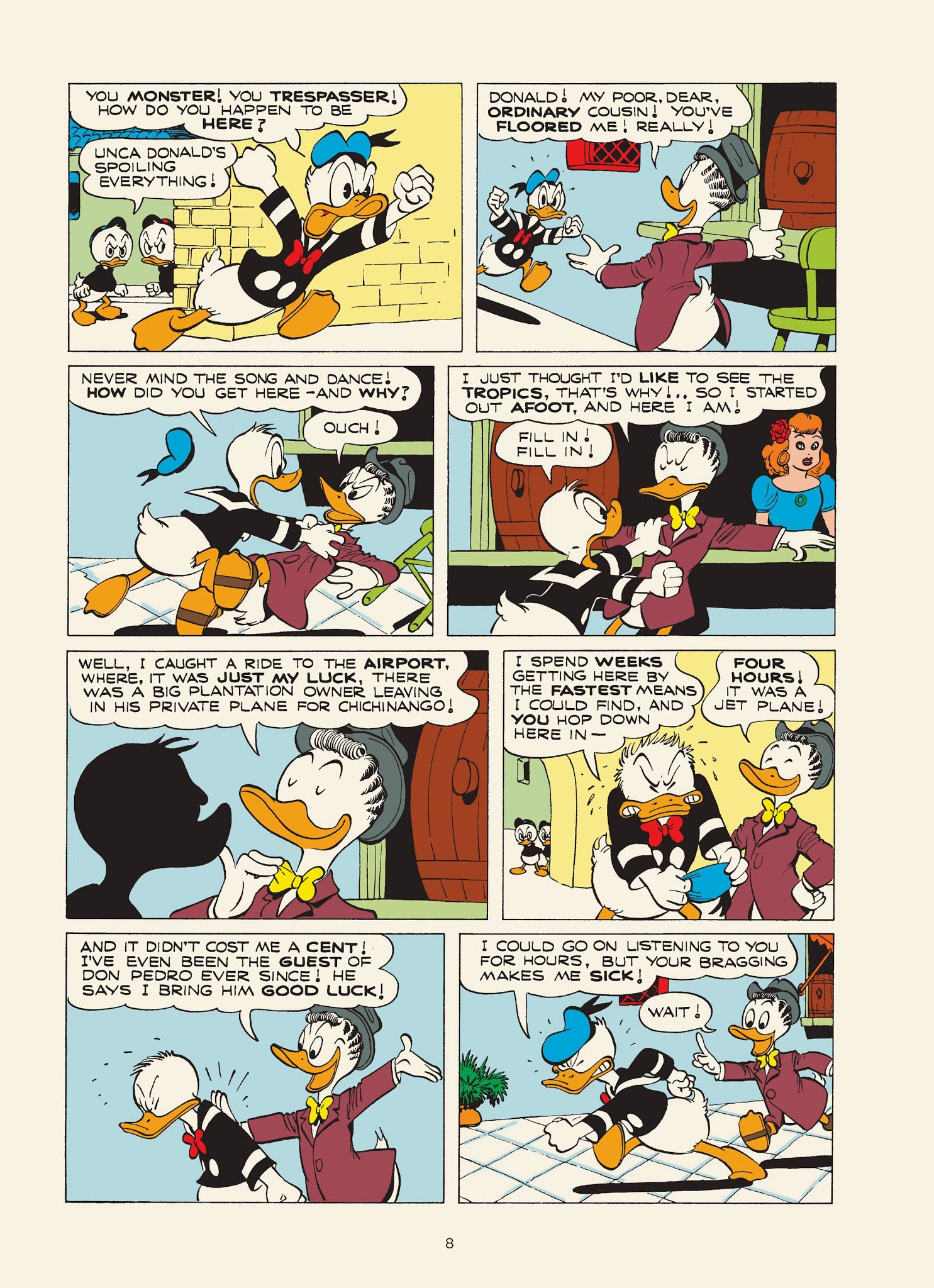 Read online The Complete Carl Barks Disney Library comic -  Issue # TPB 17 (Part 1) - 14