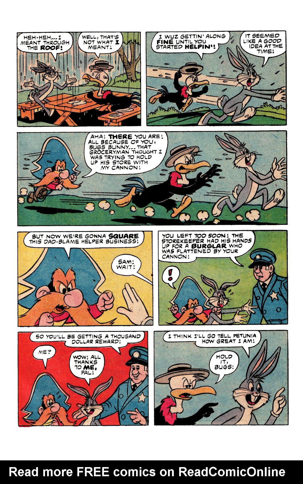 Bugs Bunny (1952) issue 213 - Page 26
