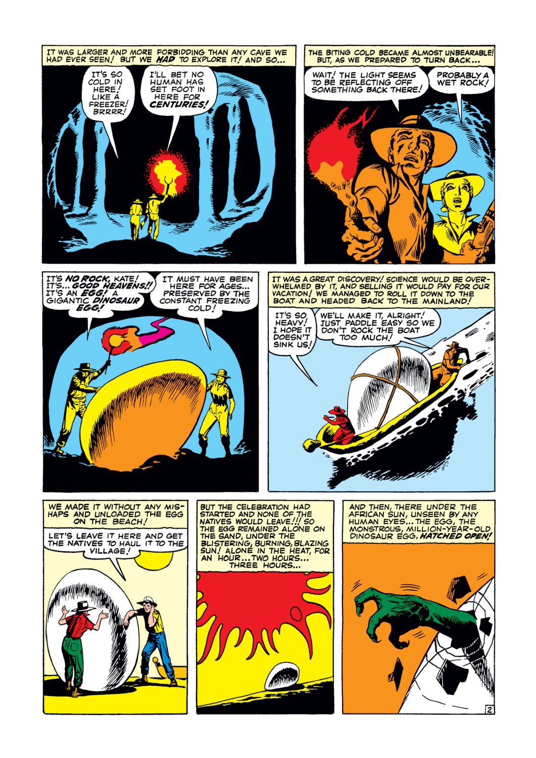 Tales of Suspense (1959) 5 Page 8