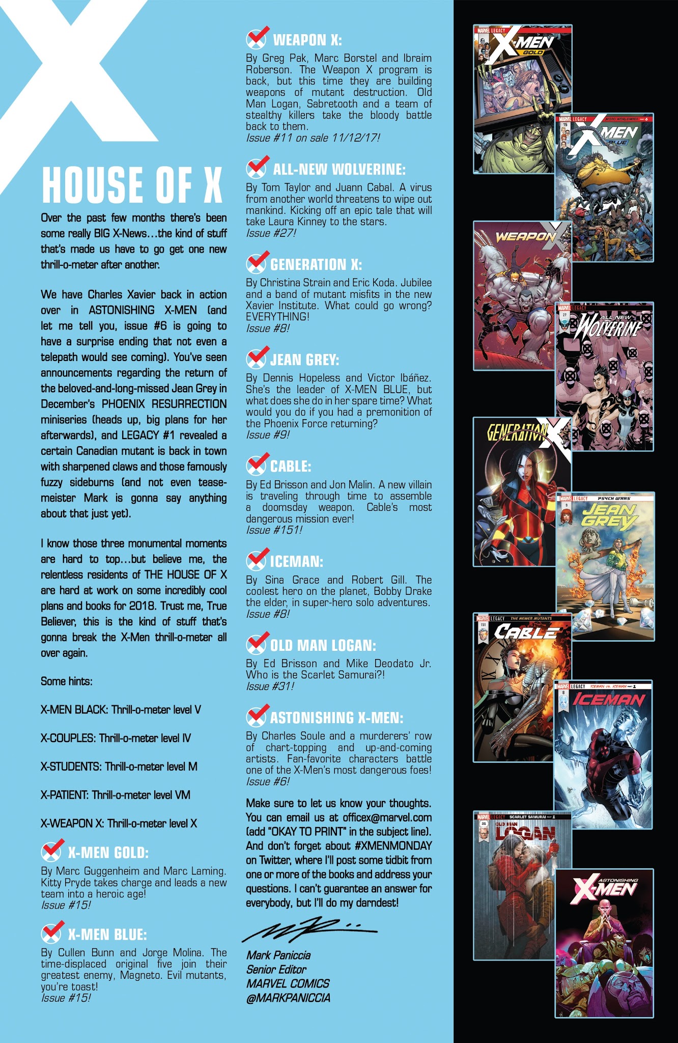 Read online Iceman (2017) comic -  Issue #7 - 23