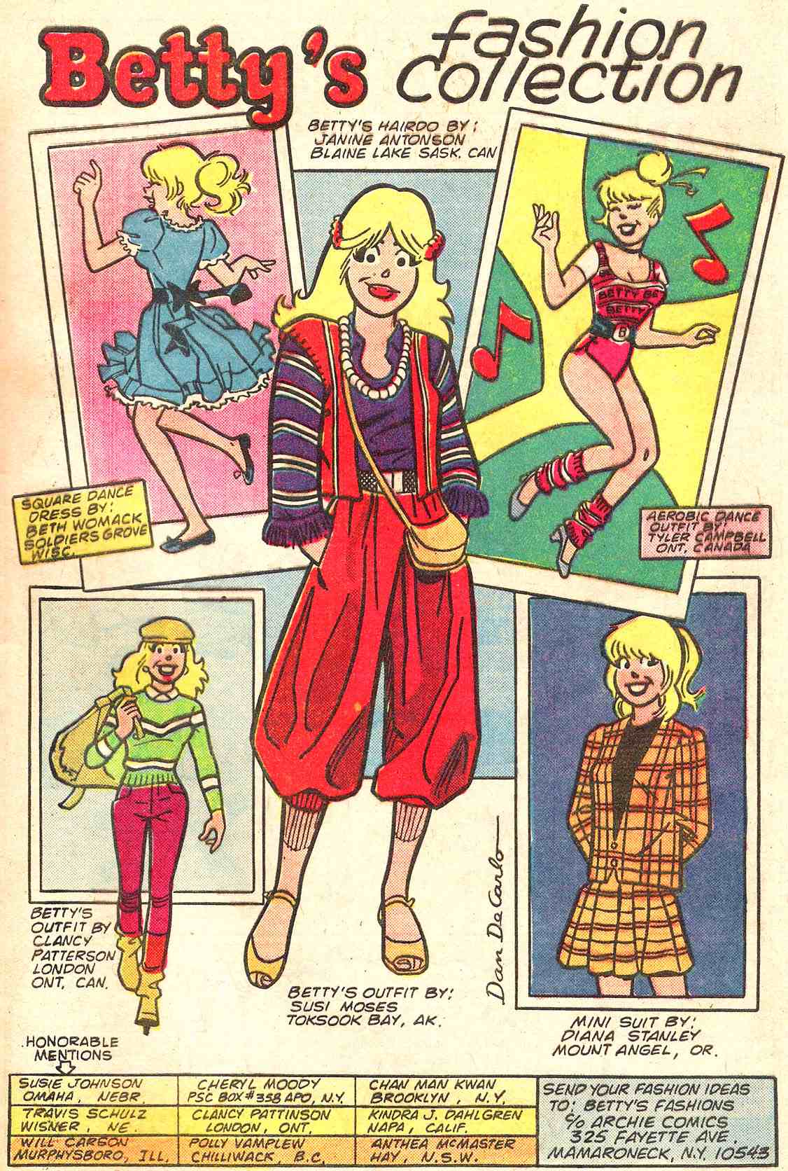 Read online Archie's Girls Betty and Veronica comic -  Issue #331 - 33