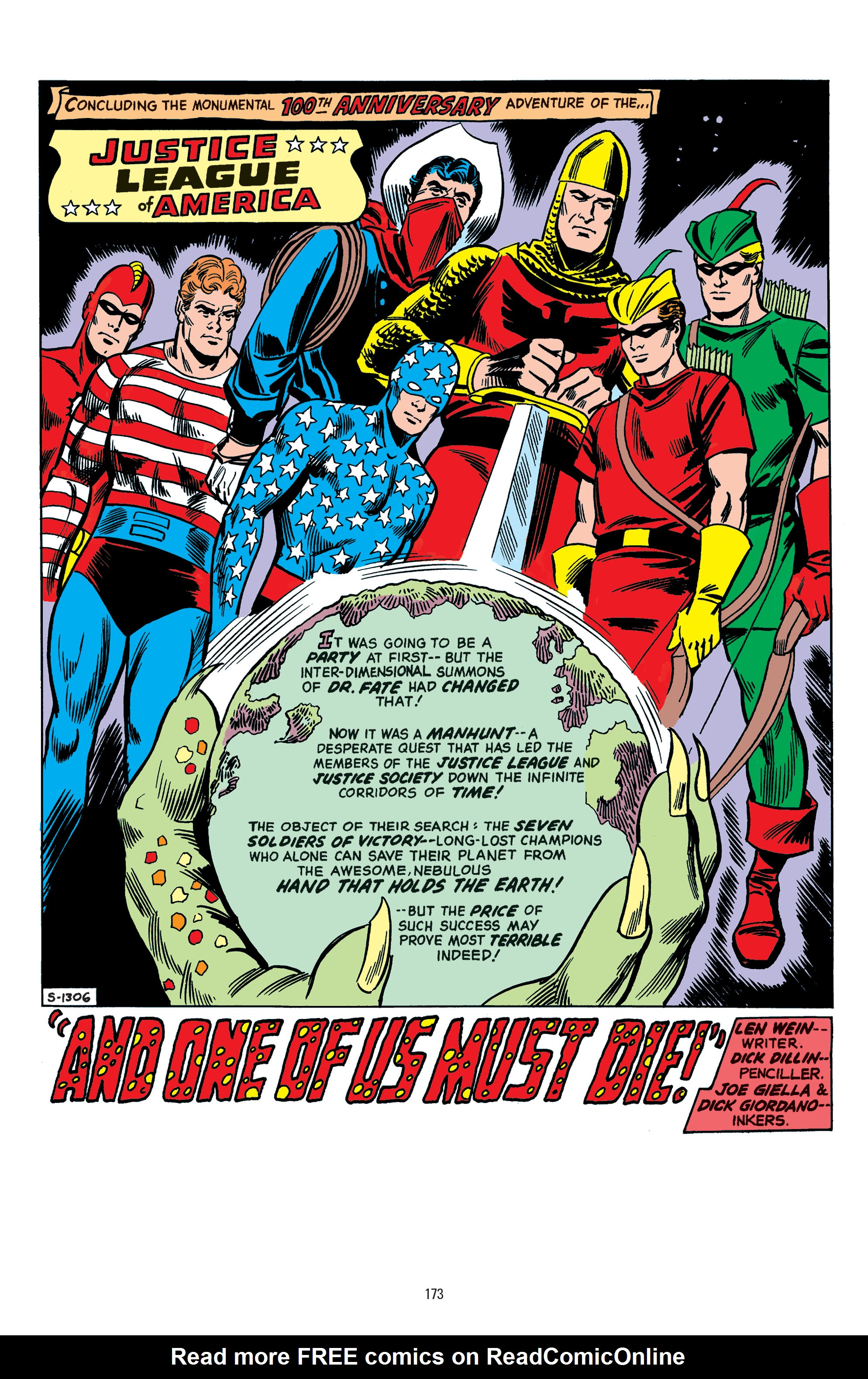 Read online The DC Universe by Len Wein comic -  Issue # TPB (Part 2) - 72