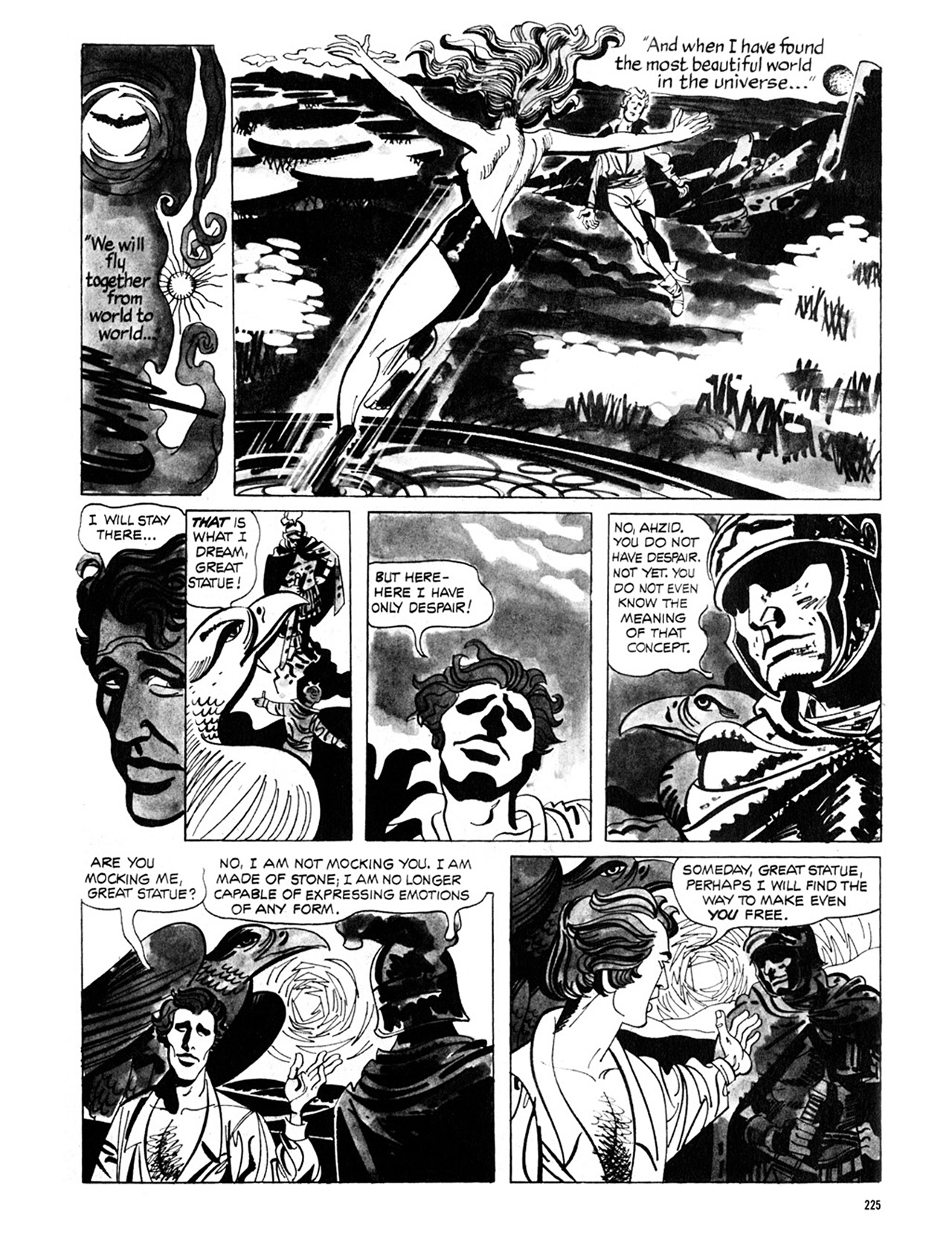 Read online Creepy Archives comic -  Issue # TPB 7 (Part 3) - 27