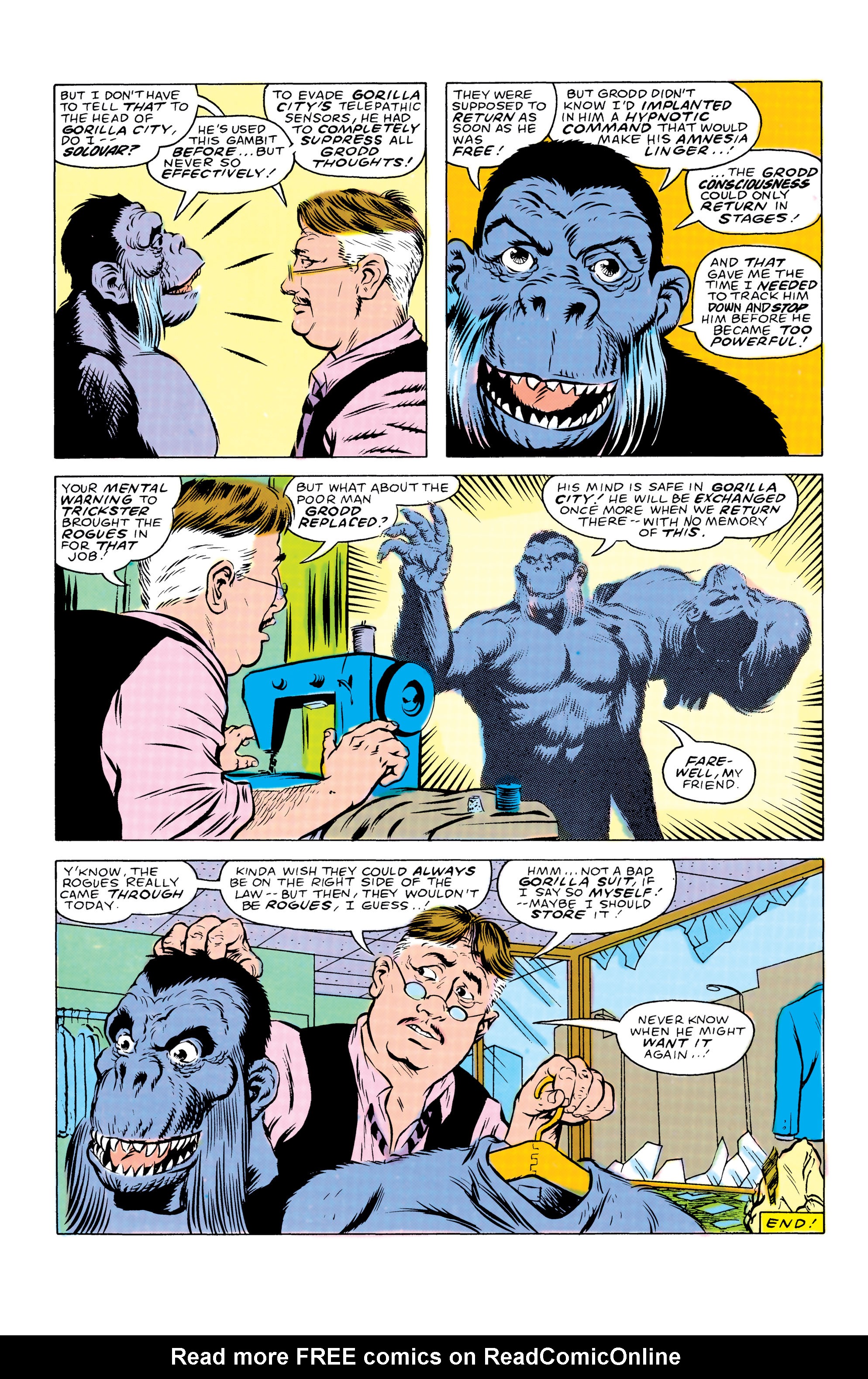 Read online Secret Origins (1986) comic -  Issue #41 - 39