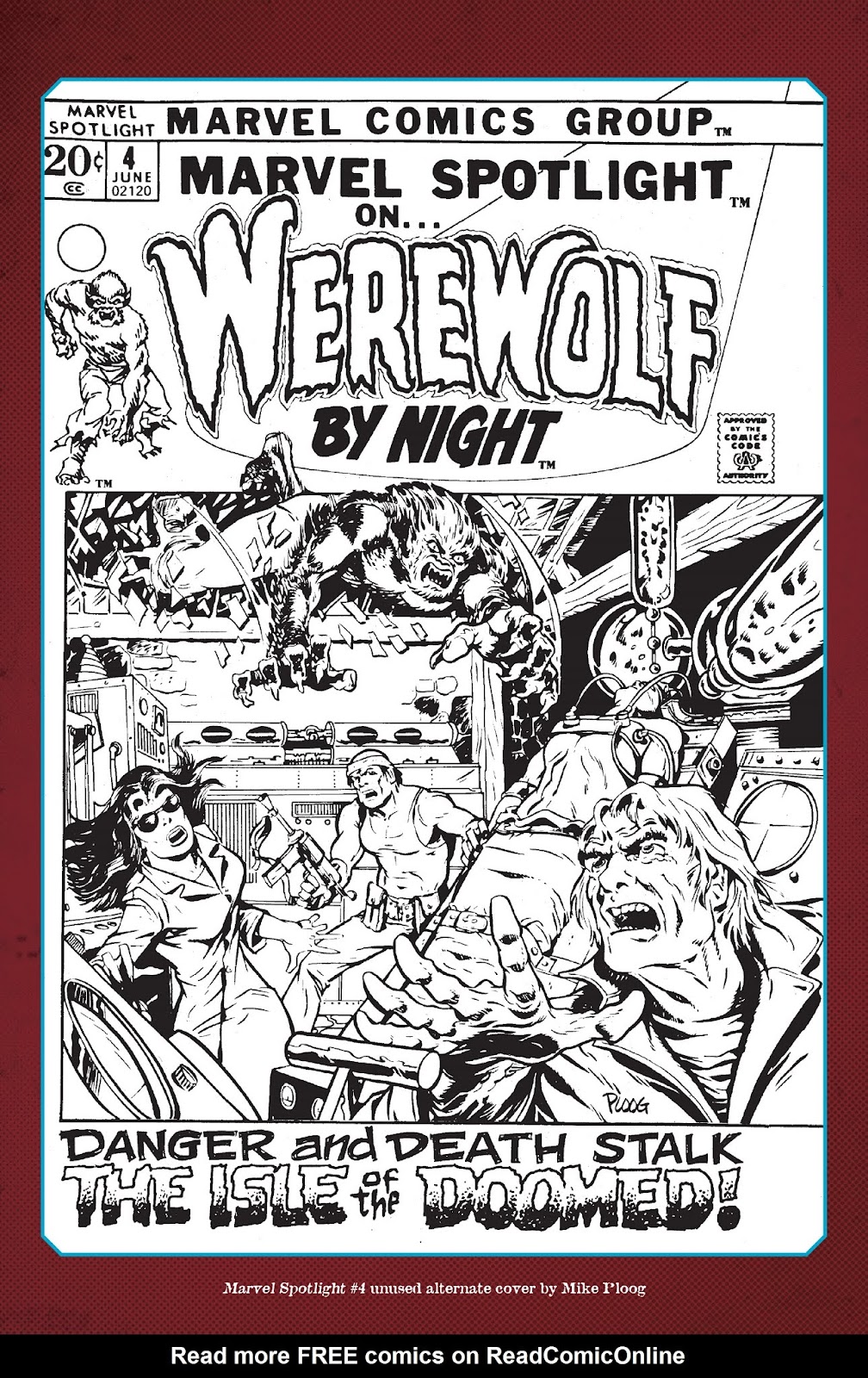 Werewolf By Night: The Complete Collection issue TPB 1 (Part 5) - Page 25