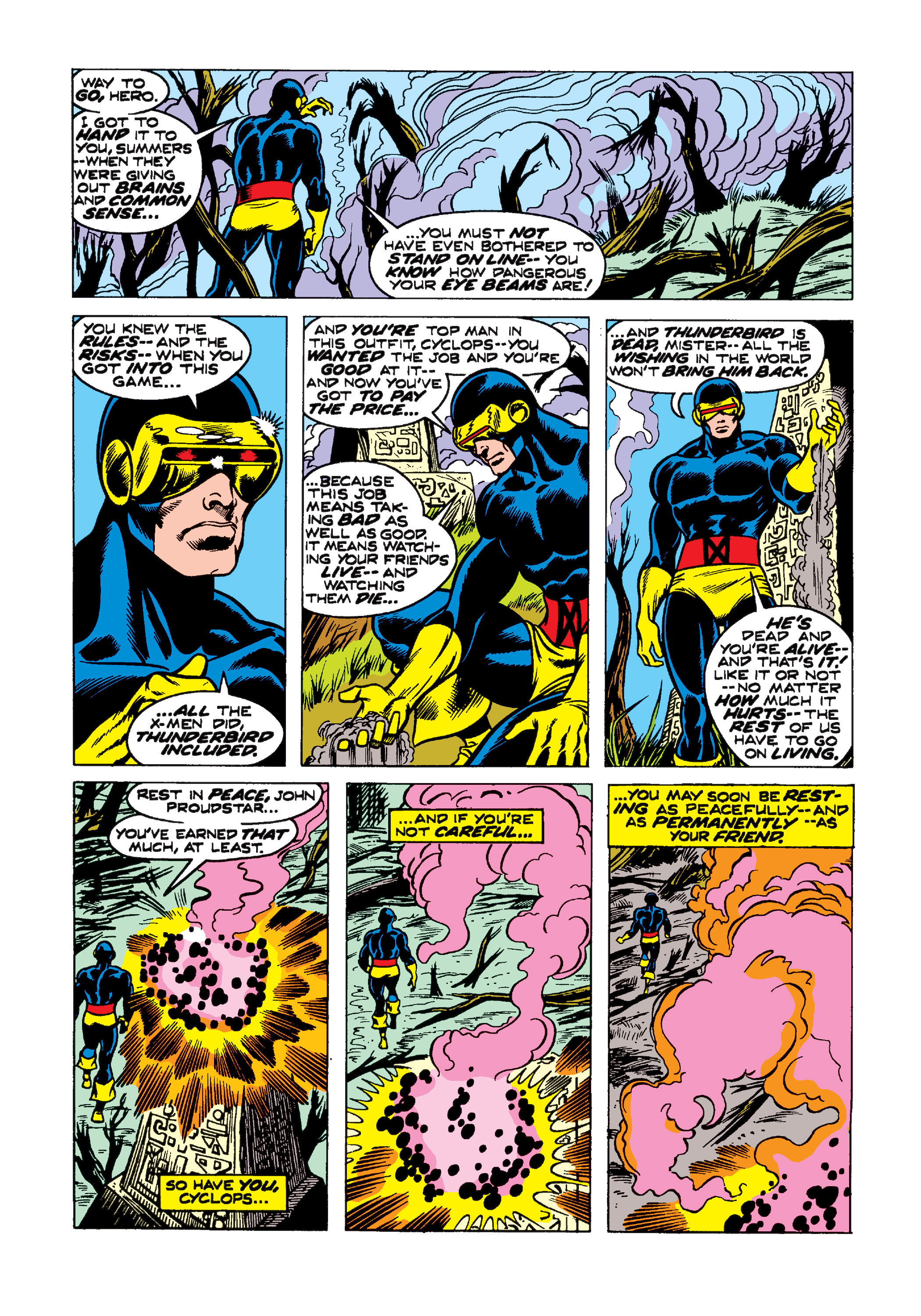 Read online Marvel Masterworks: The Uncanny X-Men comic -  Issue # TPB 1 (Part 1) - 85