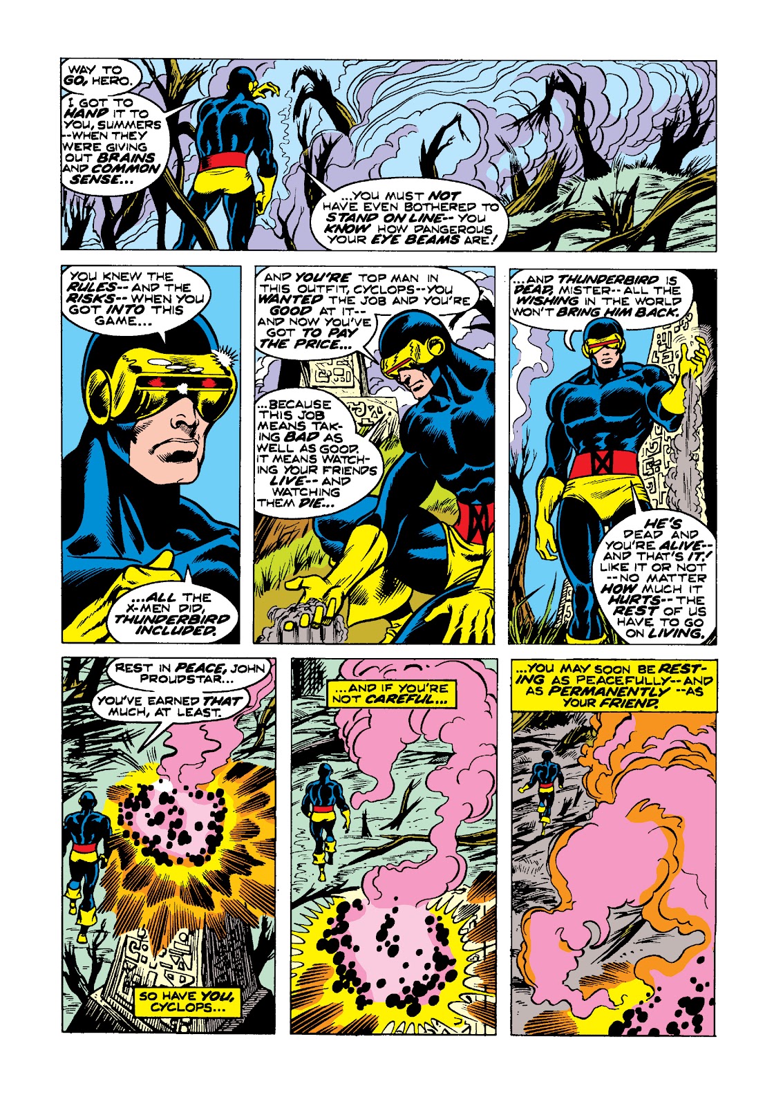 Marvel Masterworks: The Uncanny X-Men issue TPB 1 (Part 1) - Page 85