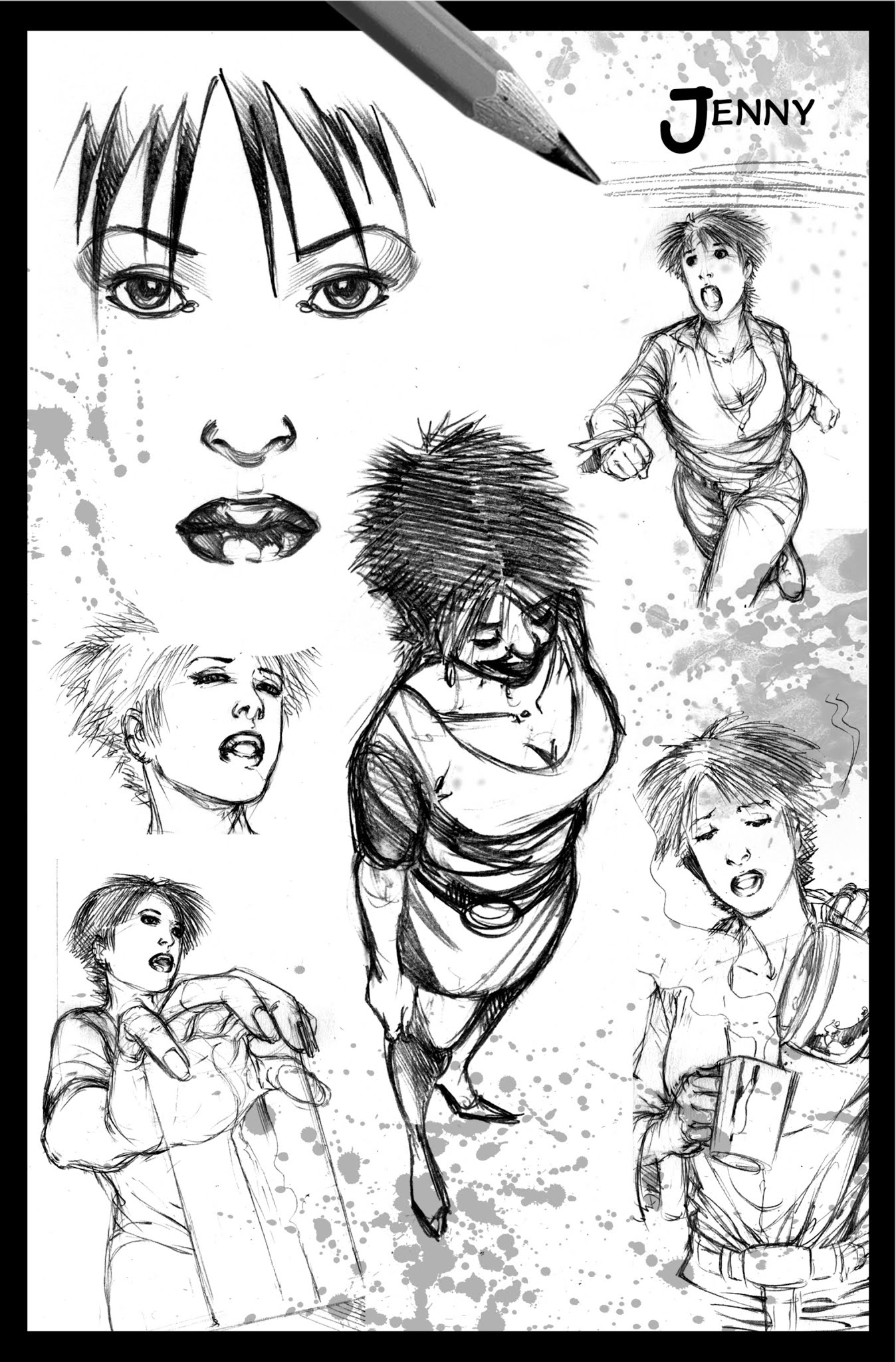 Read online Shelter: A Graphic Novel comic -  Issue # TPB - 139