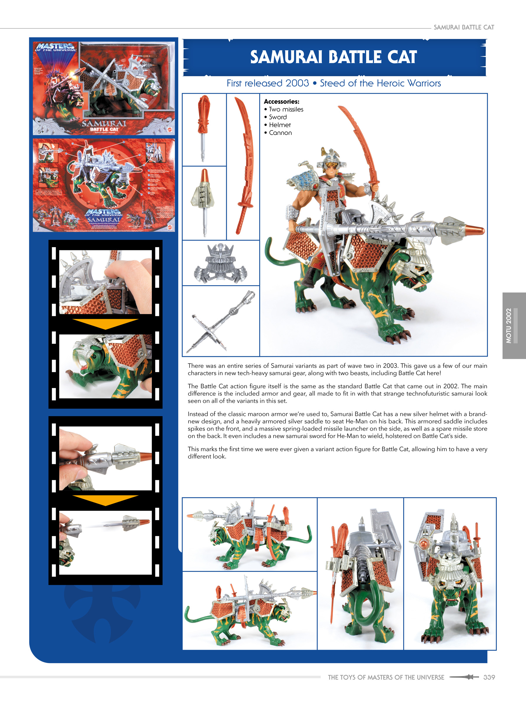 Read online The Toys of He-Man and the Masters of the Universe comic -  Issue # TPB 1 (Part 4) - 40