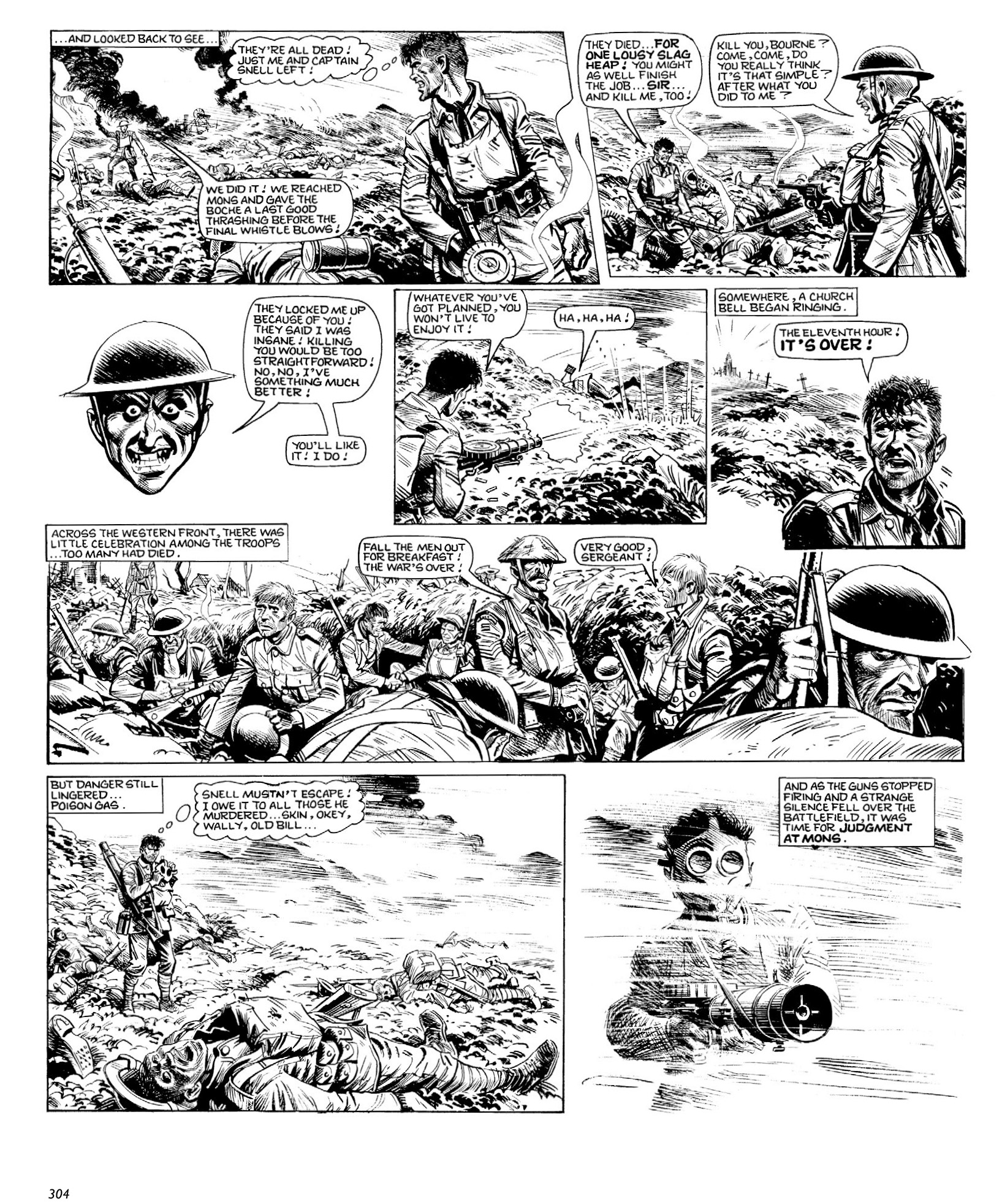 Read online Charley's War: The Definitive Collection comic -  Issue # TPB 3 (Part 4) - 6
