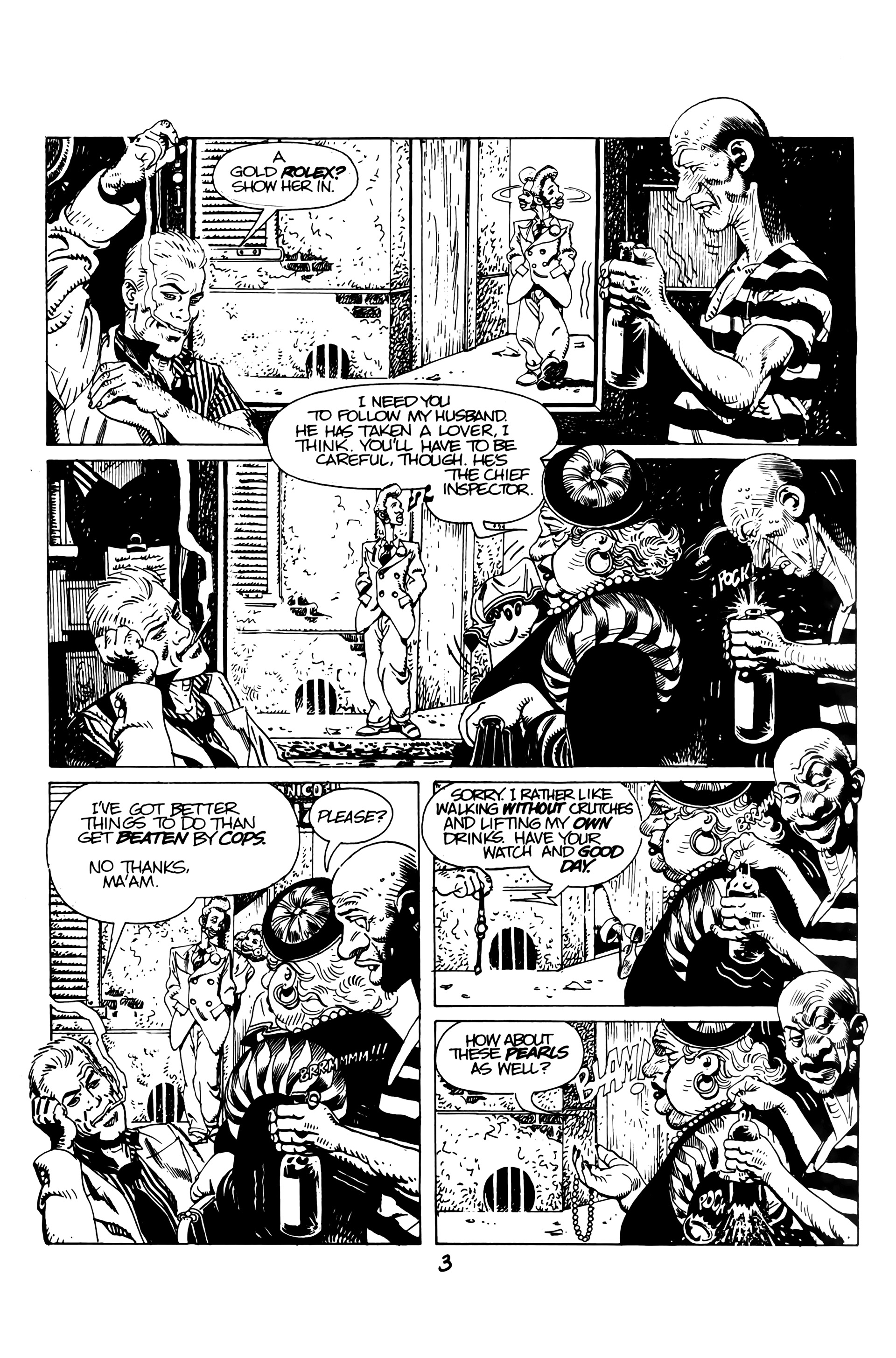 Read online Rio Kid comic -  Issue #1 - 19