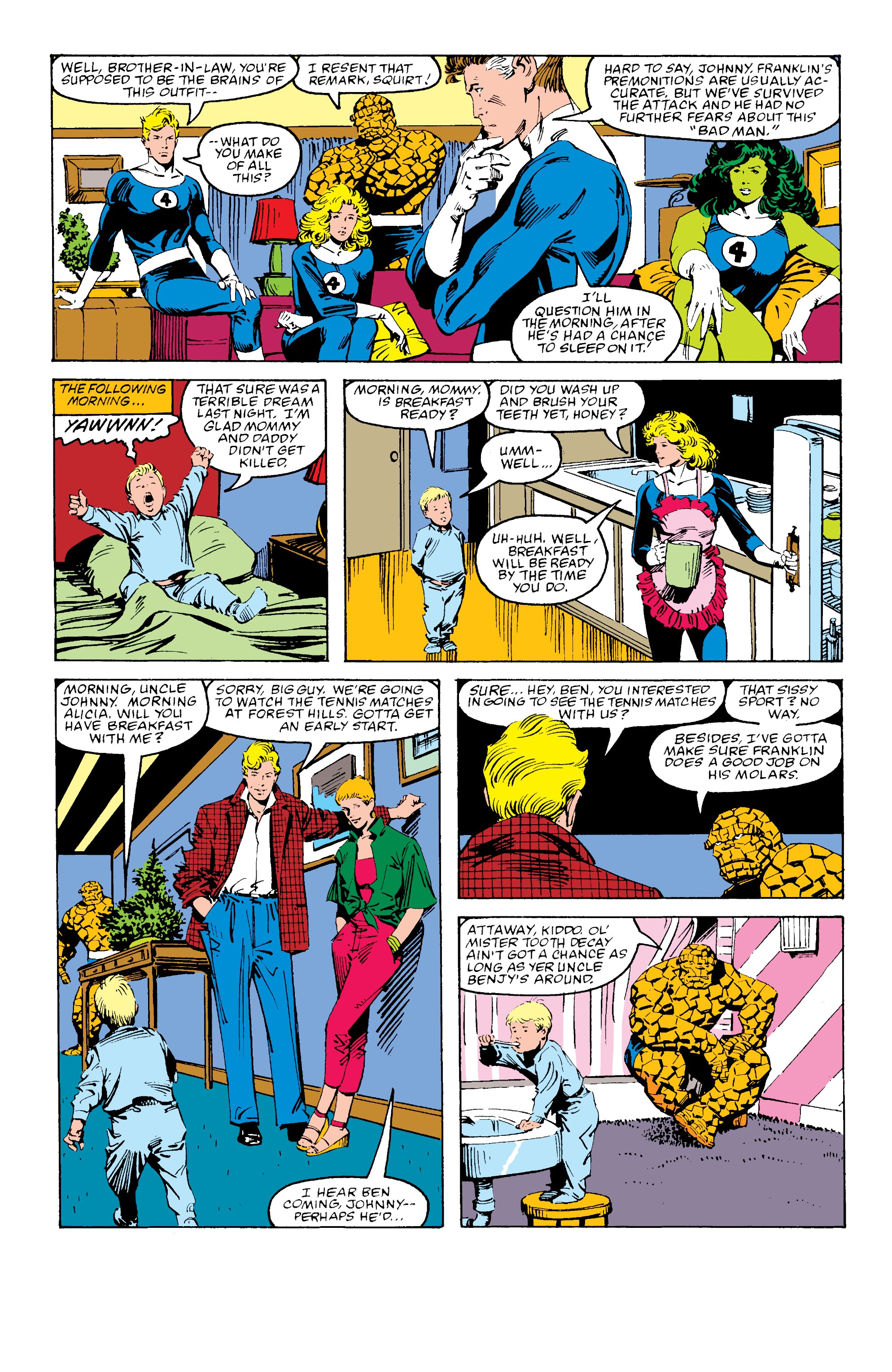 Read online Mephisto: Speak of the Devil comic -  Issue # TPB (Part 2) - 54