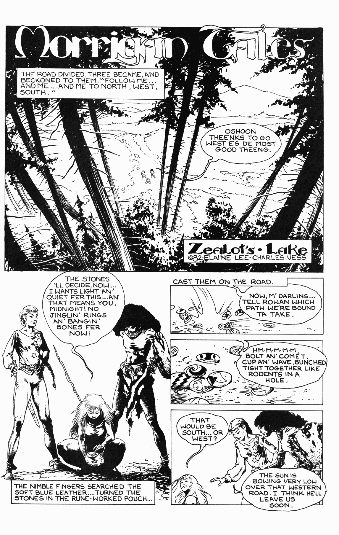 Read online The Book of Night comic -  Issue #1 - 25