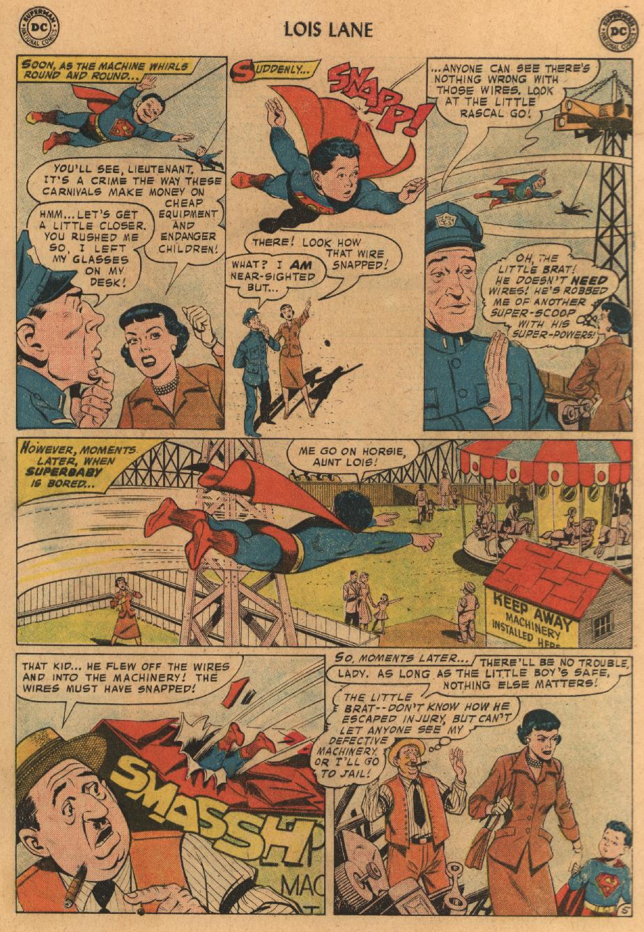 Read online Superman's Girl Friend, Lois Lane comic -  Issue #3 - 29