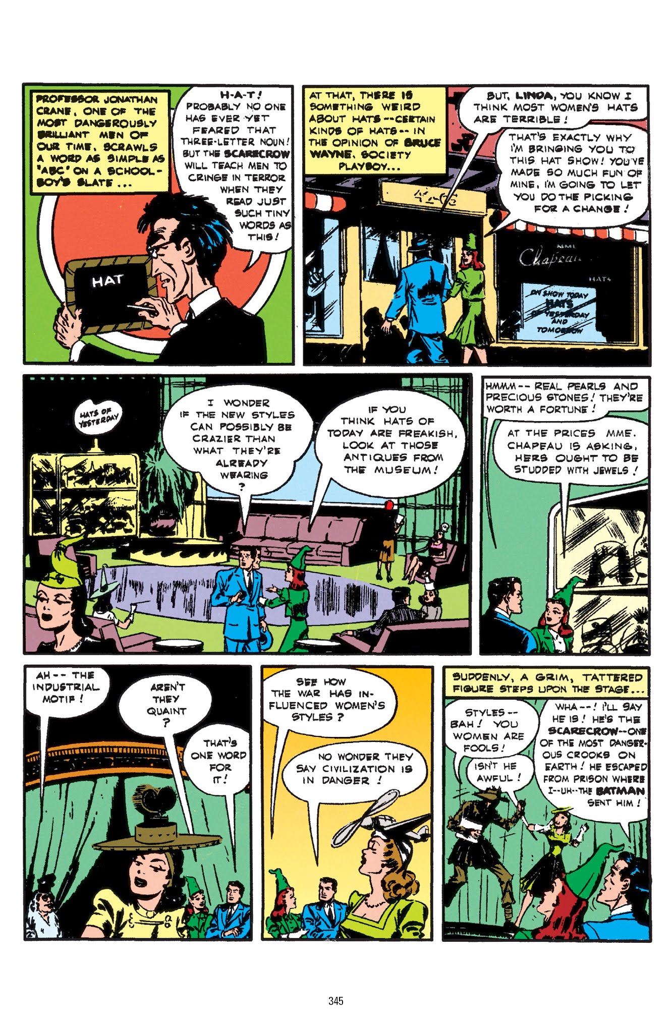 Read online Batman: The Golden Age Omnibus comic -  Issue # TPB 4 (Part 4) - 45