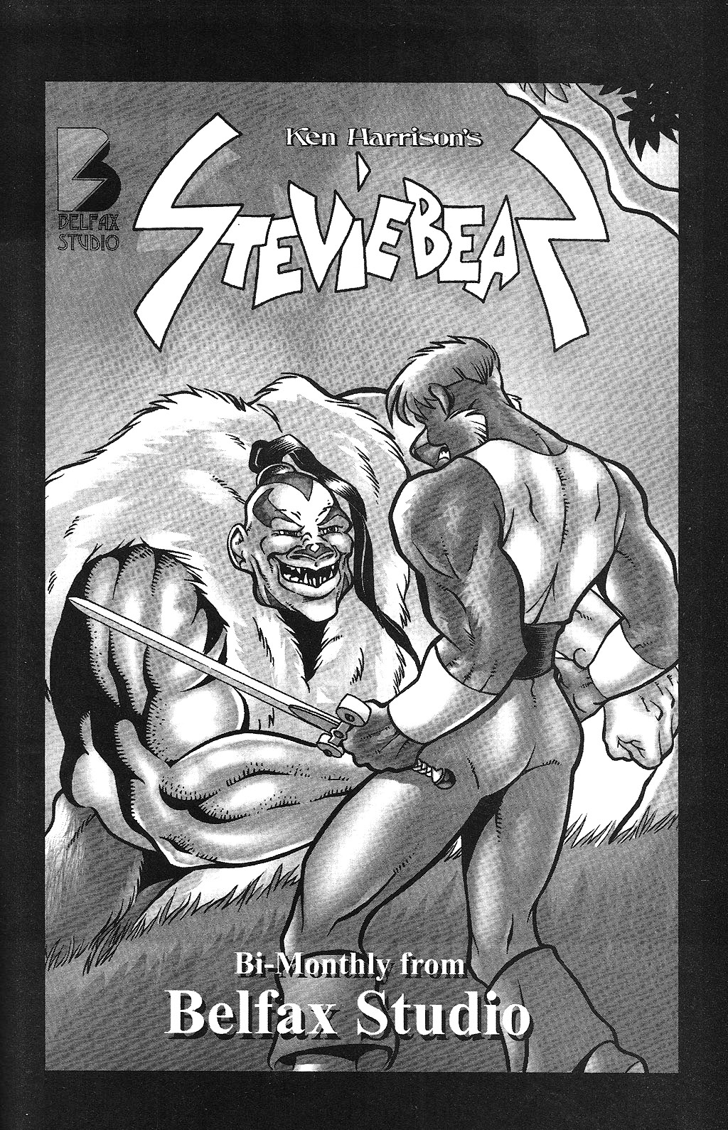 Read online Cavewoman: Missing Link comic -  Issue #2 - 31