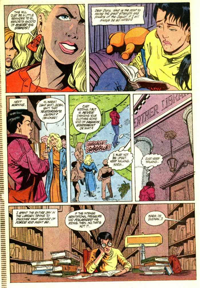 Read online The Jaguar comic -  Issue #5 - 15