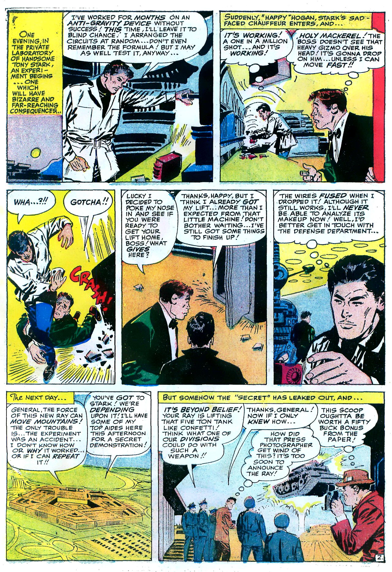 Read online Marvel Collectors' Item Classics comic -  Issue #13 - 27