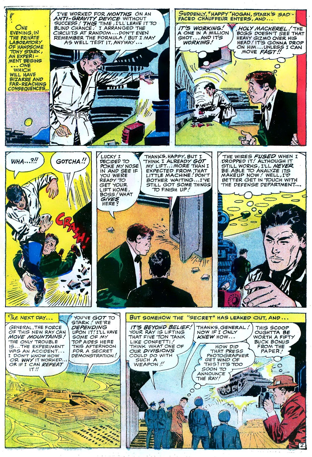 Marvel Collectors' Item Classics issue 13 - Page 27