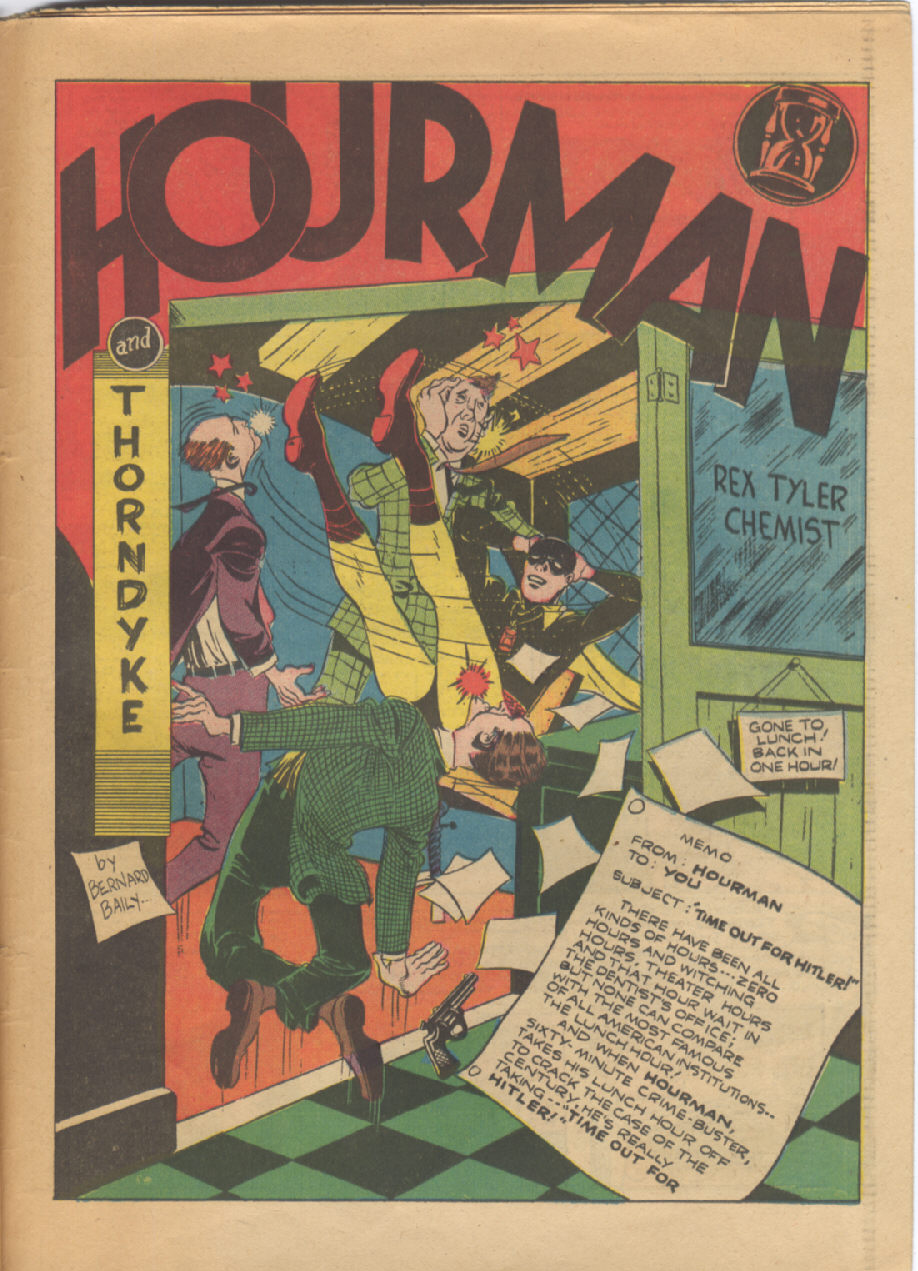 Read online Adventure Comics (1938) comic -  Issue #81 - 58