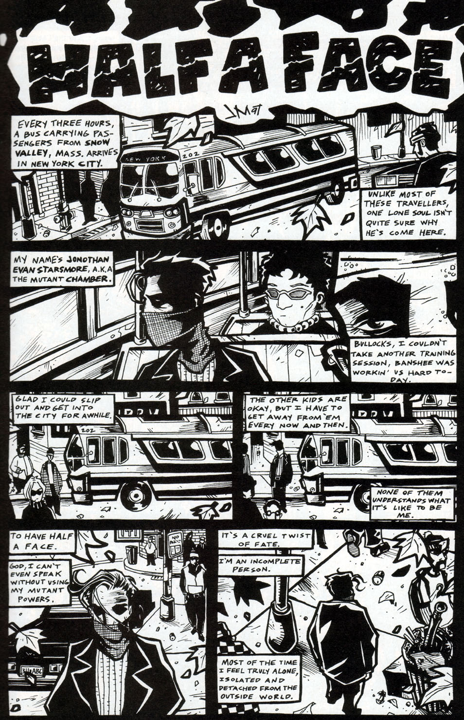 Read online Generation X Underground comic -  Issue # Full - 27