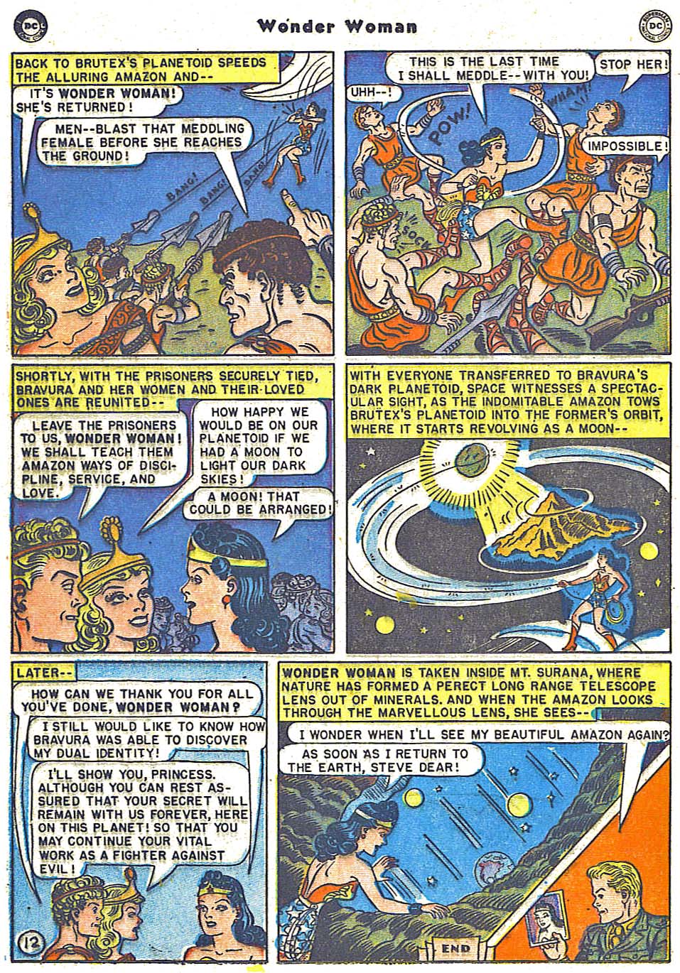 Read online Wonder Woman (1942) comic -  Issue #38 - 28