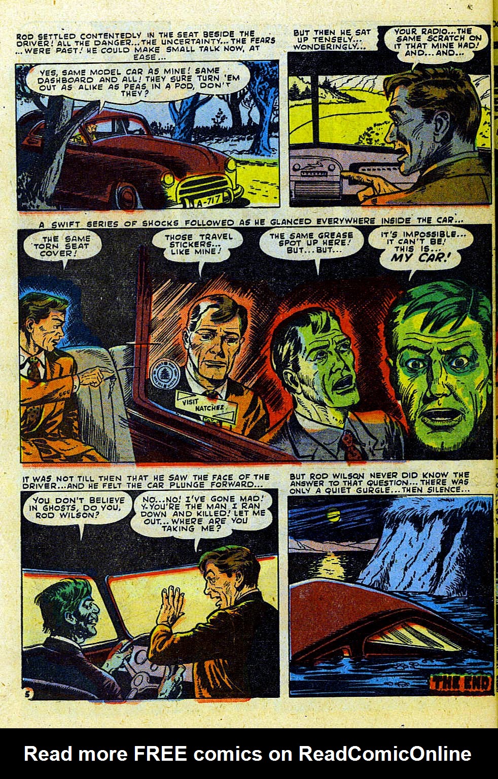 Read online Astonishing comic -  Issue #17 - 20