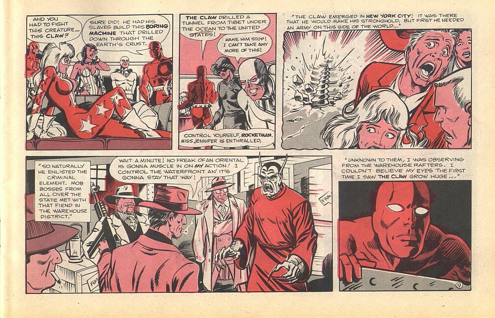 Read online Reddevil comic -  Issue # Full - 11