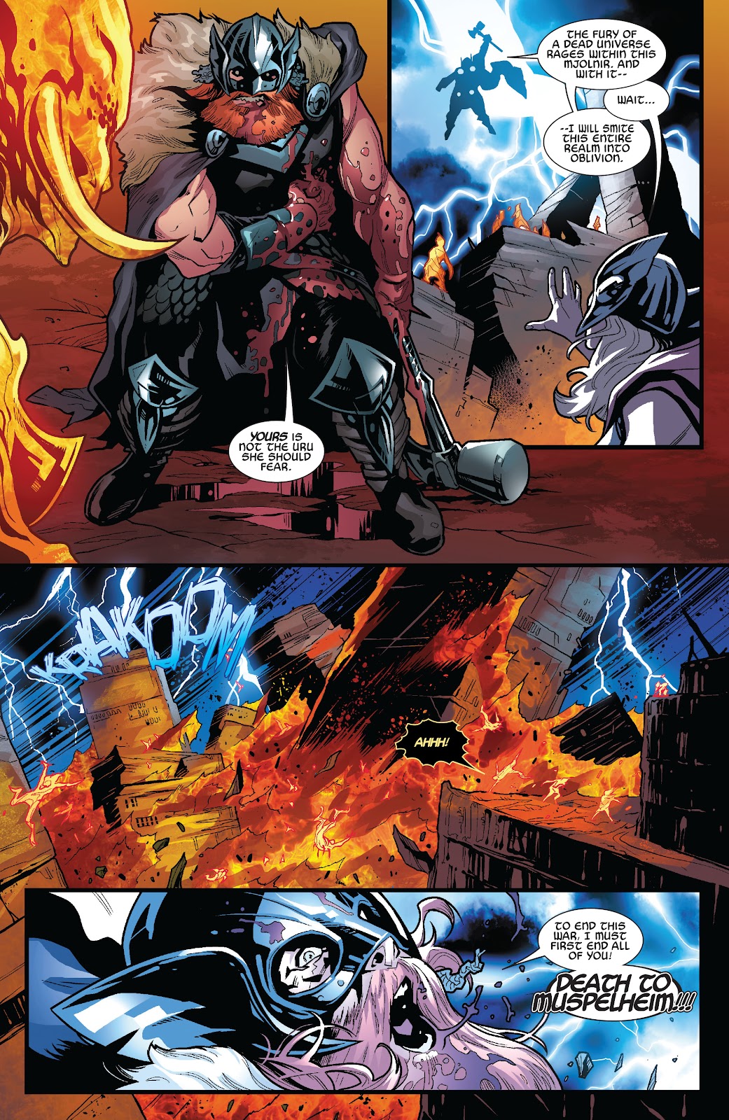 Thor by Jason Aaron & Russell Dauterman issue TPB 3 (Part 3) - Page 3
