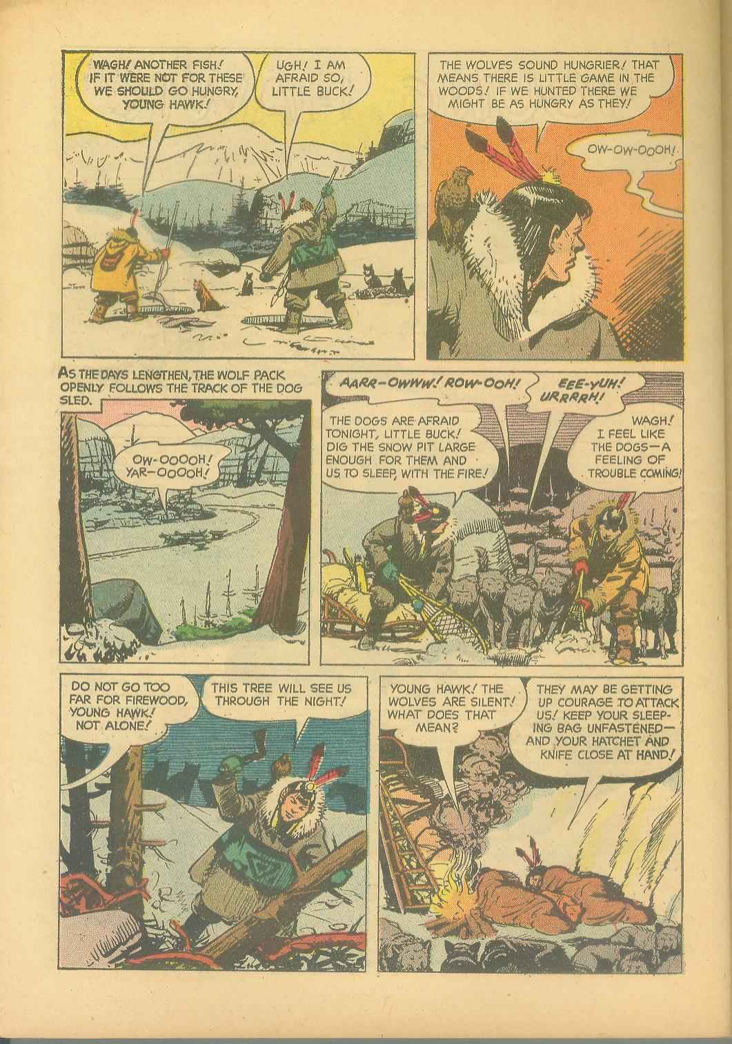 Read online The Lone Ranger (1948) comic -  Issue #142 - 30