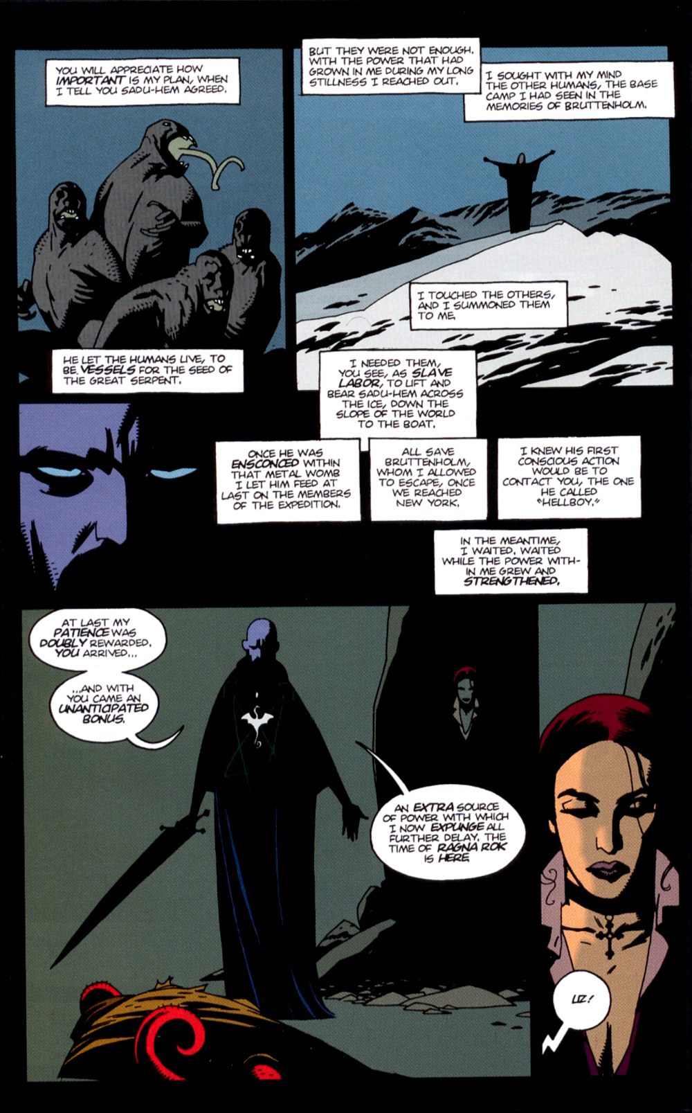 Read online Judge Dredd Megazine (vol. 4) comic -  Issue #13 - 92