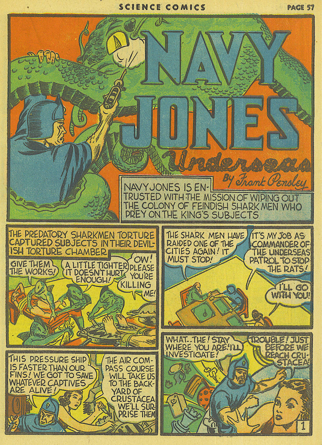 Read online Science Comics comic -  Issue #6 - 59