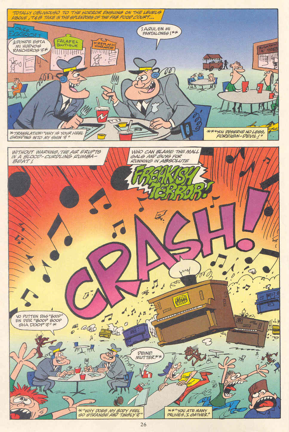Read online The Ren & Stimpy Show comic -  Issue #12 - 20